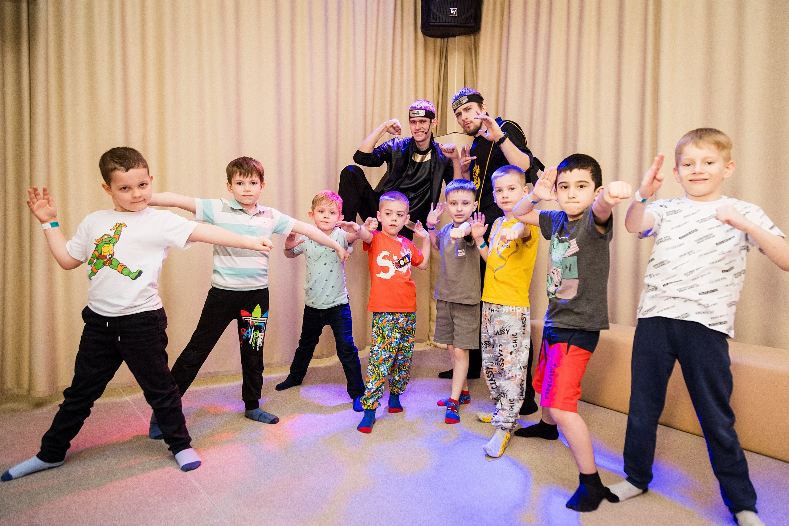 Сергею 7 лет. Детский фотограф видеограф в Хабаровске Михаил Орлов