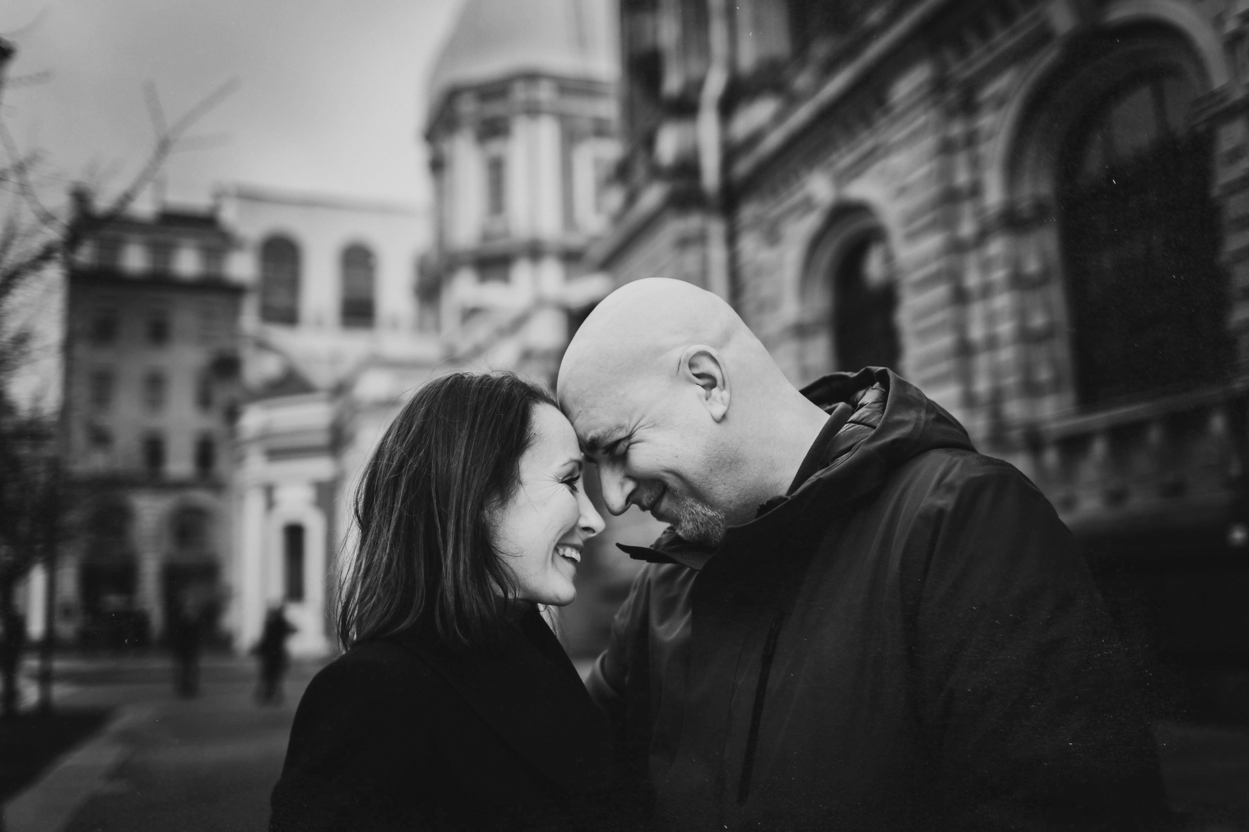 Love story на улицах Санкт-Петербурга. Детский, свадебный и семейный фотограф Юлия Курбатова, Санкт-Петербург