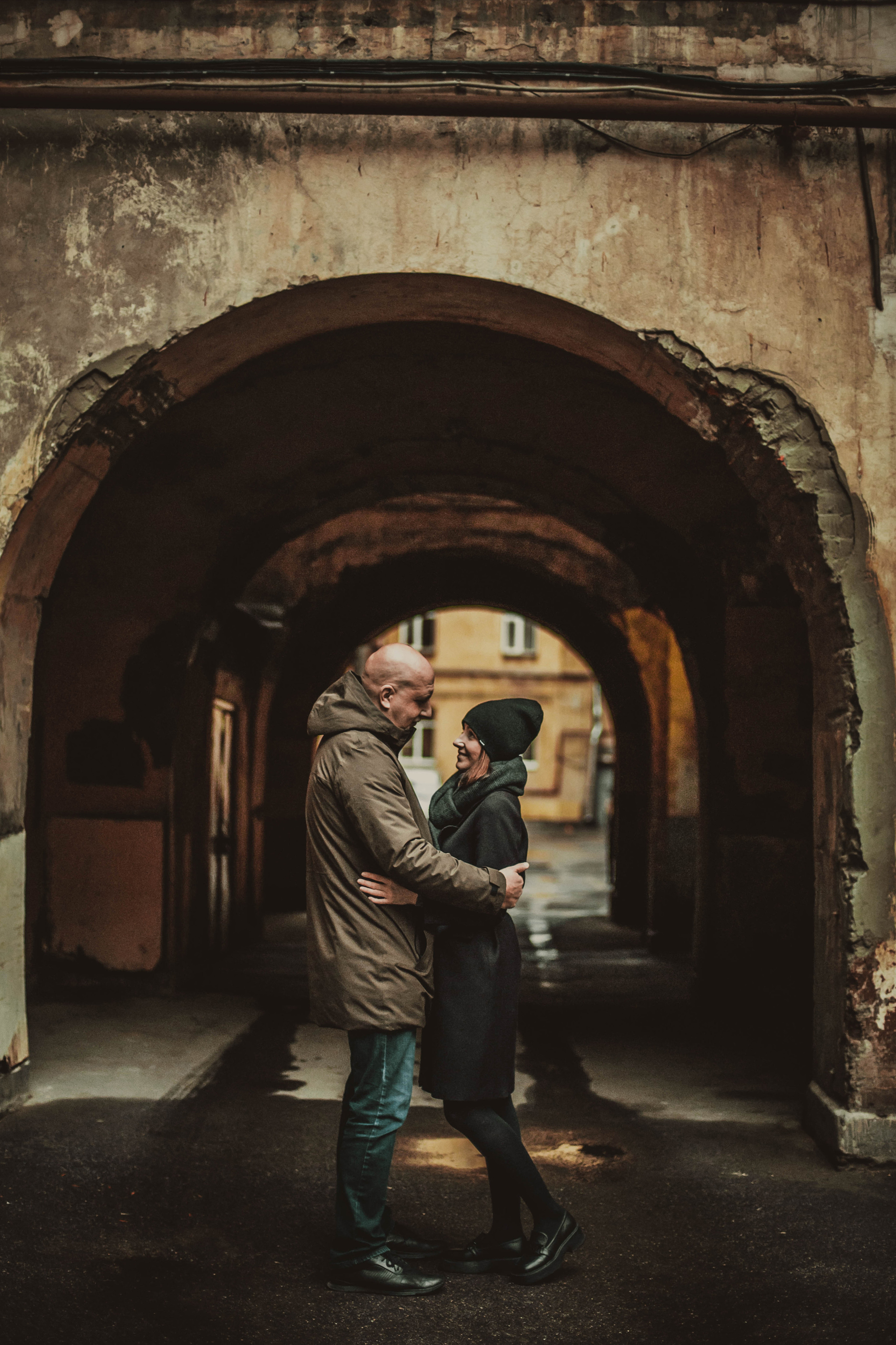 Love story на улицах Санкт-Петербурга. Детский, свадебный и семейный фотограф Юлия Курбатова, Санкт-Петербург