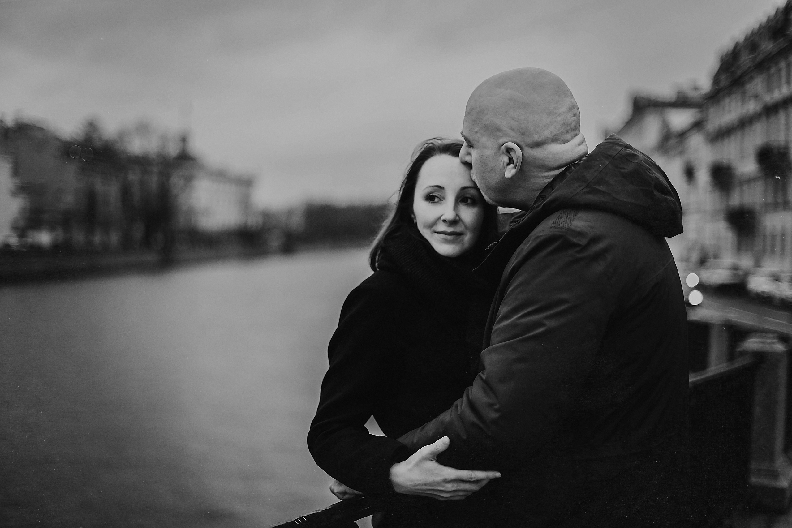 Love story на улицах Санкт-Петербурга. Детский, свадебный и семейный фотограф Юлия Курбатова, Санкт-Петербург