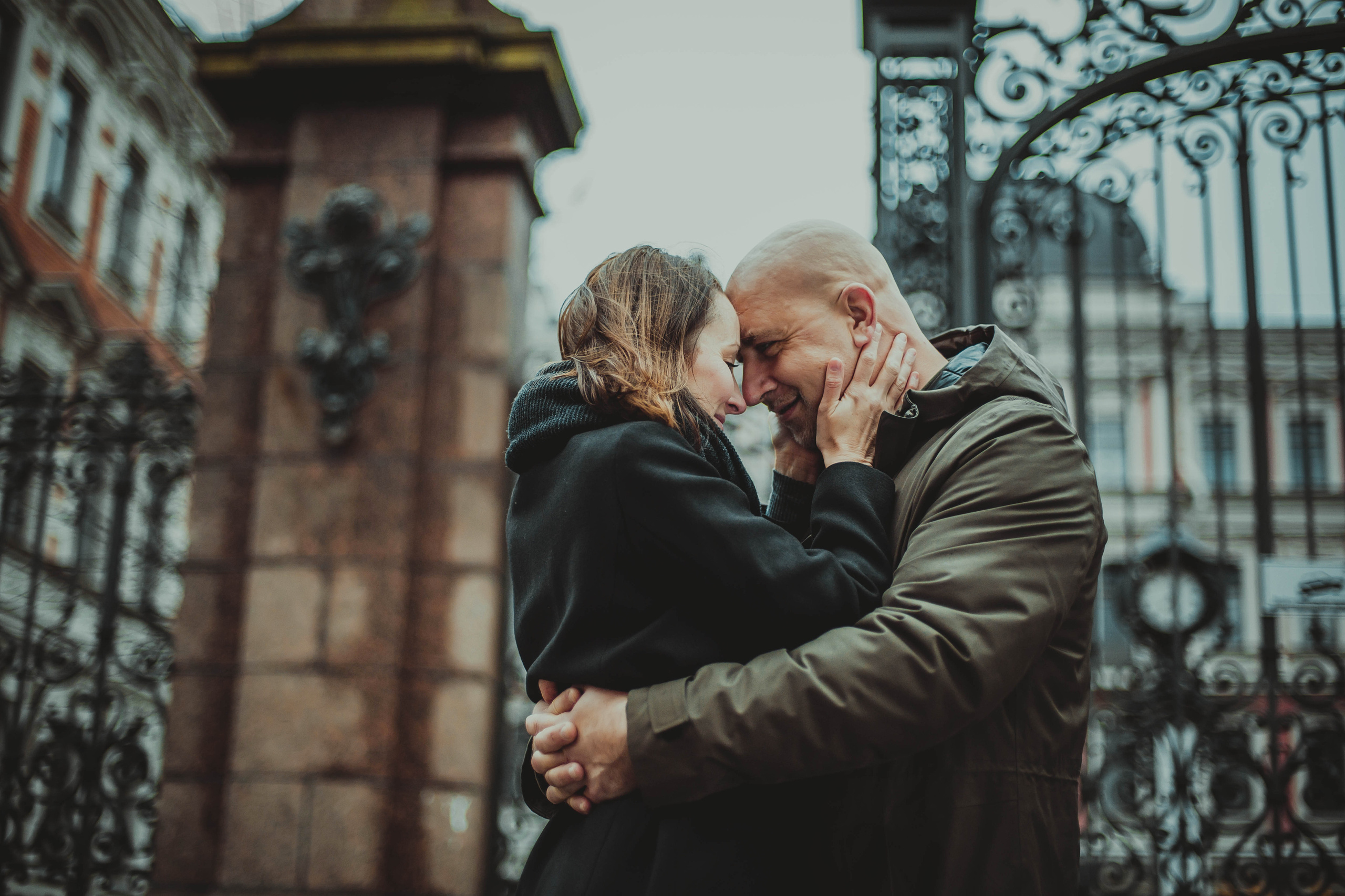 Love story на улицах Санкт-Петербурга. Детский, свадебный и семейный фотограф Юлия Курбатова, Санкт-Петербург