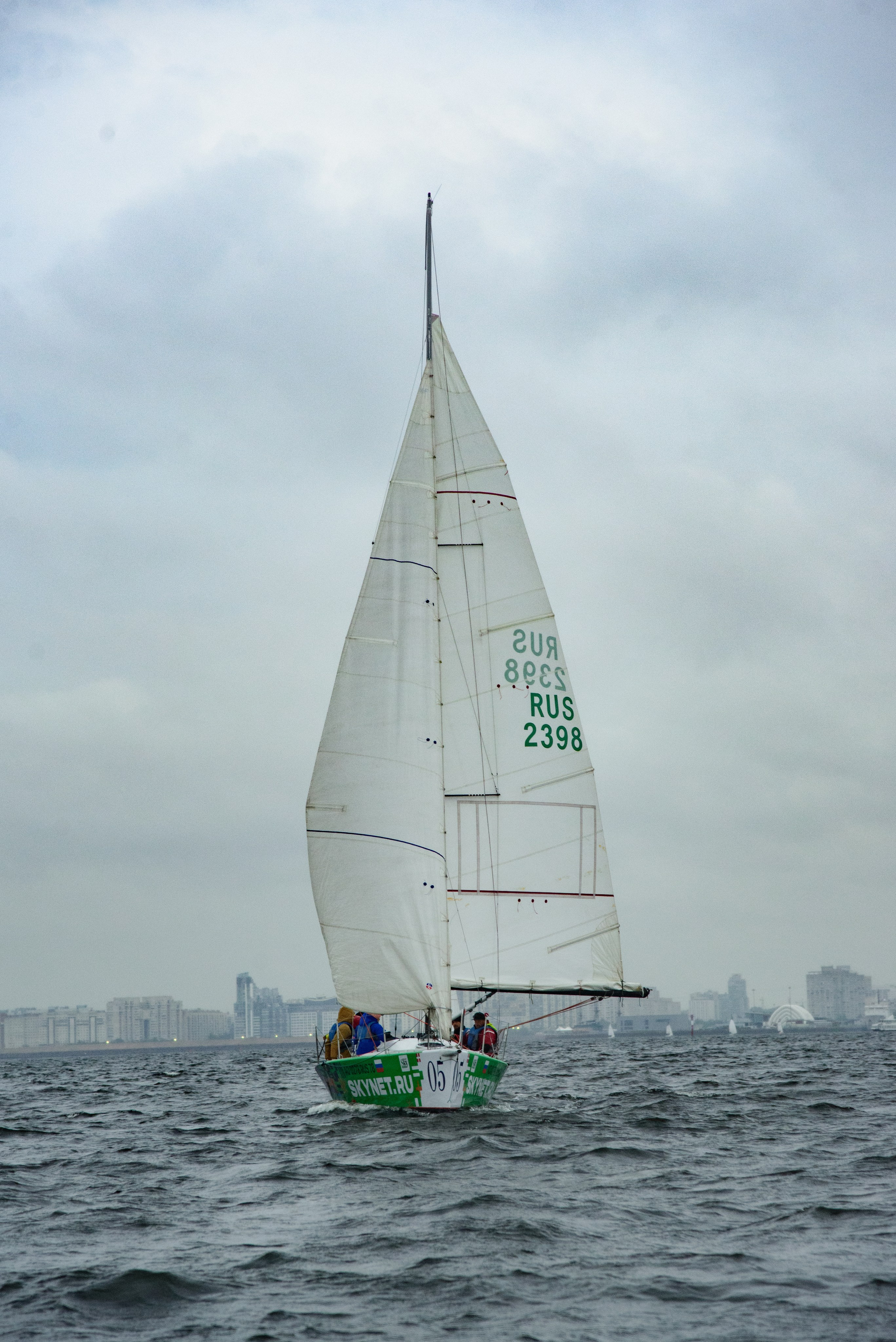 Яхтинг без Границ. Портретный Семейный Fine-Art фотограф в Санкт-Петербурге Криулина