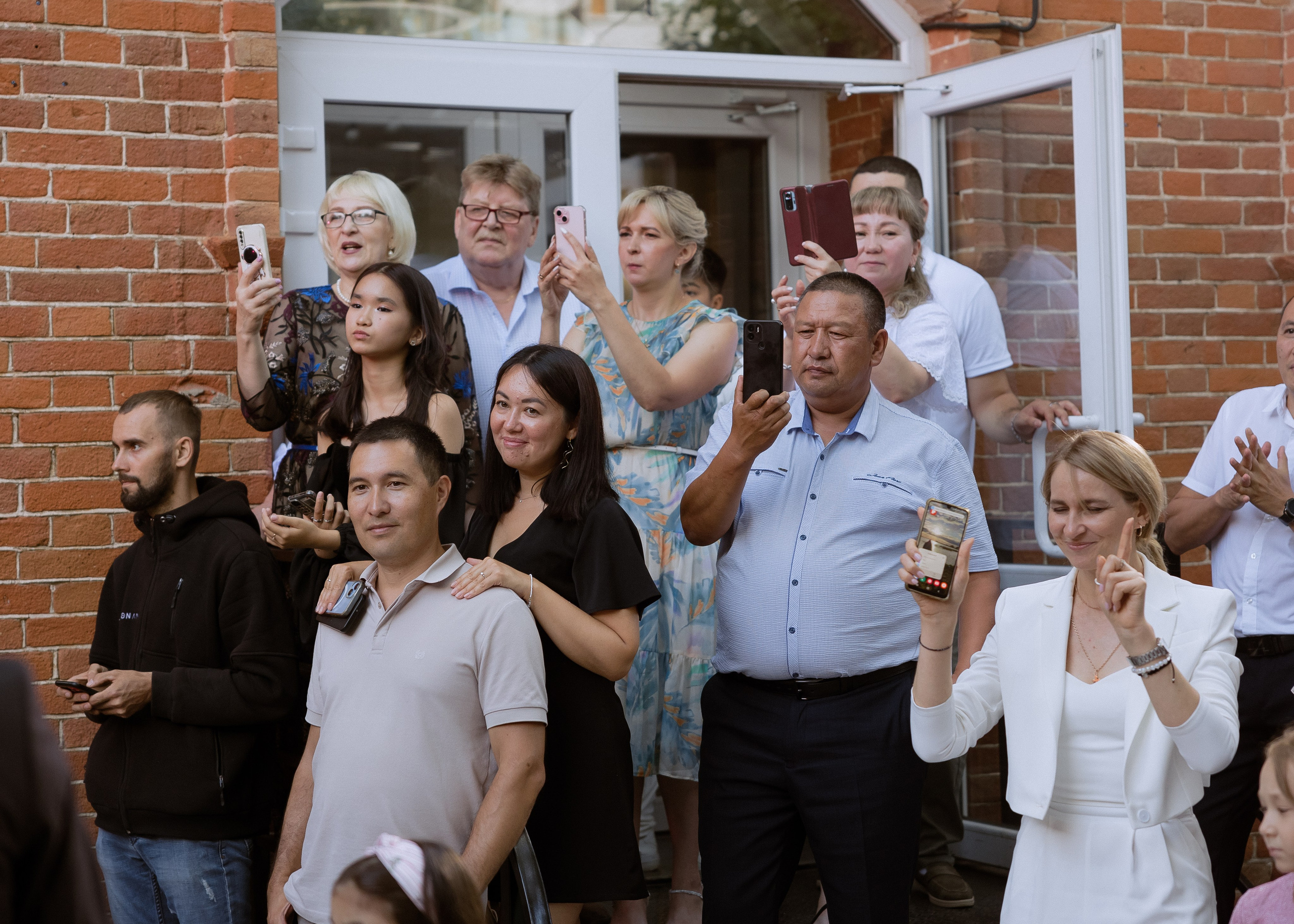 Дмитрий и Алита. Фотограф Эмиль Исякаев