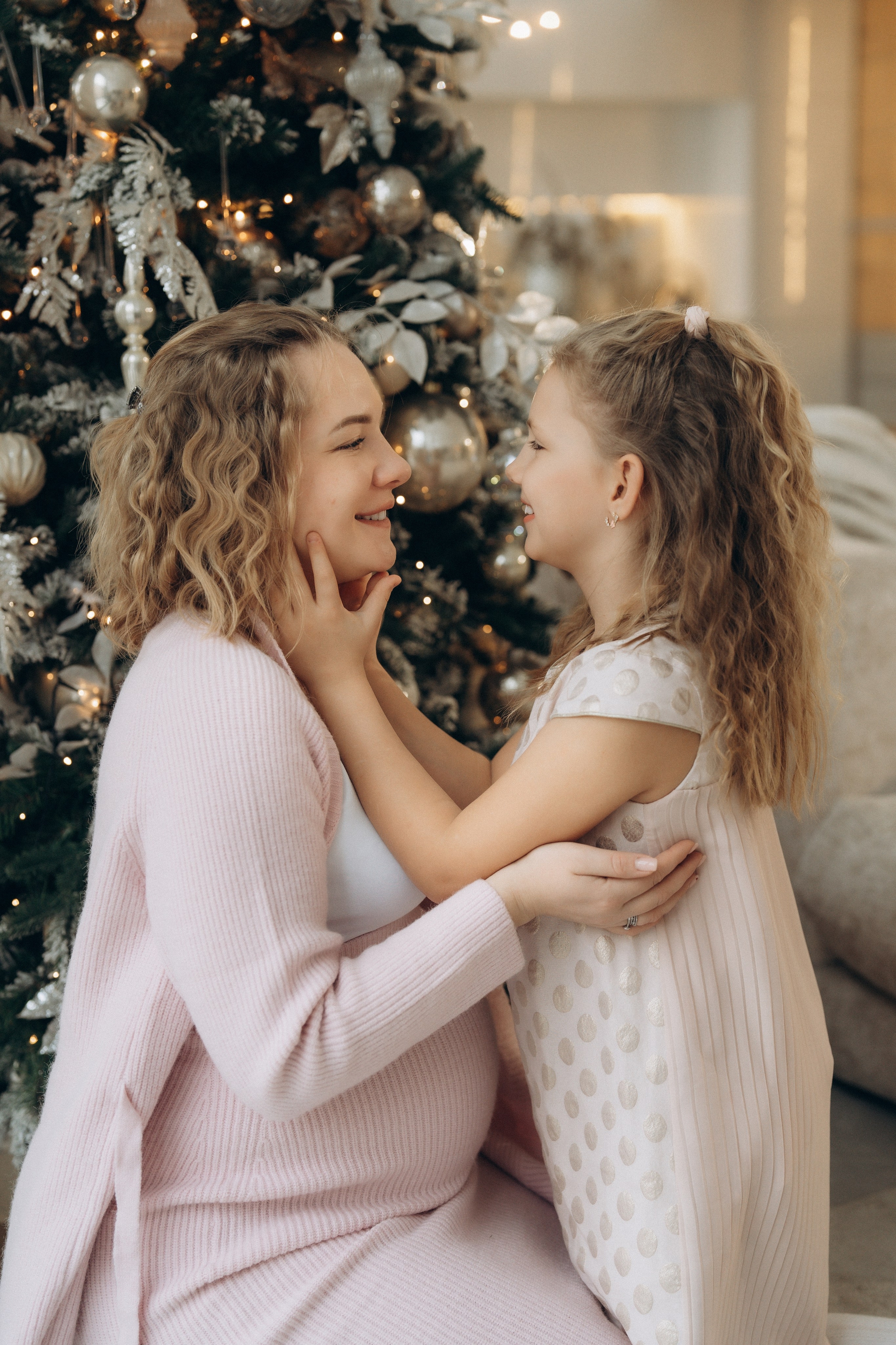 В ожидании чуда. Елизавета Шумик Семейный Фотограф