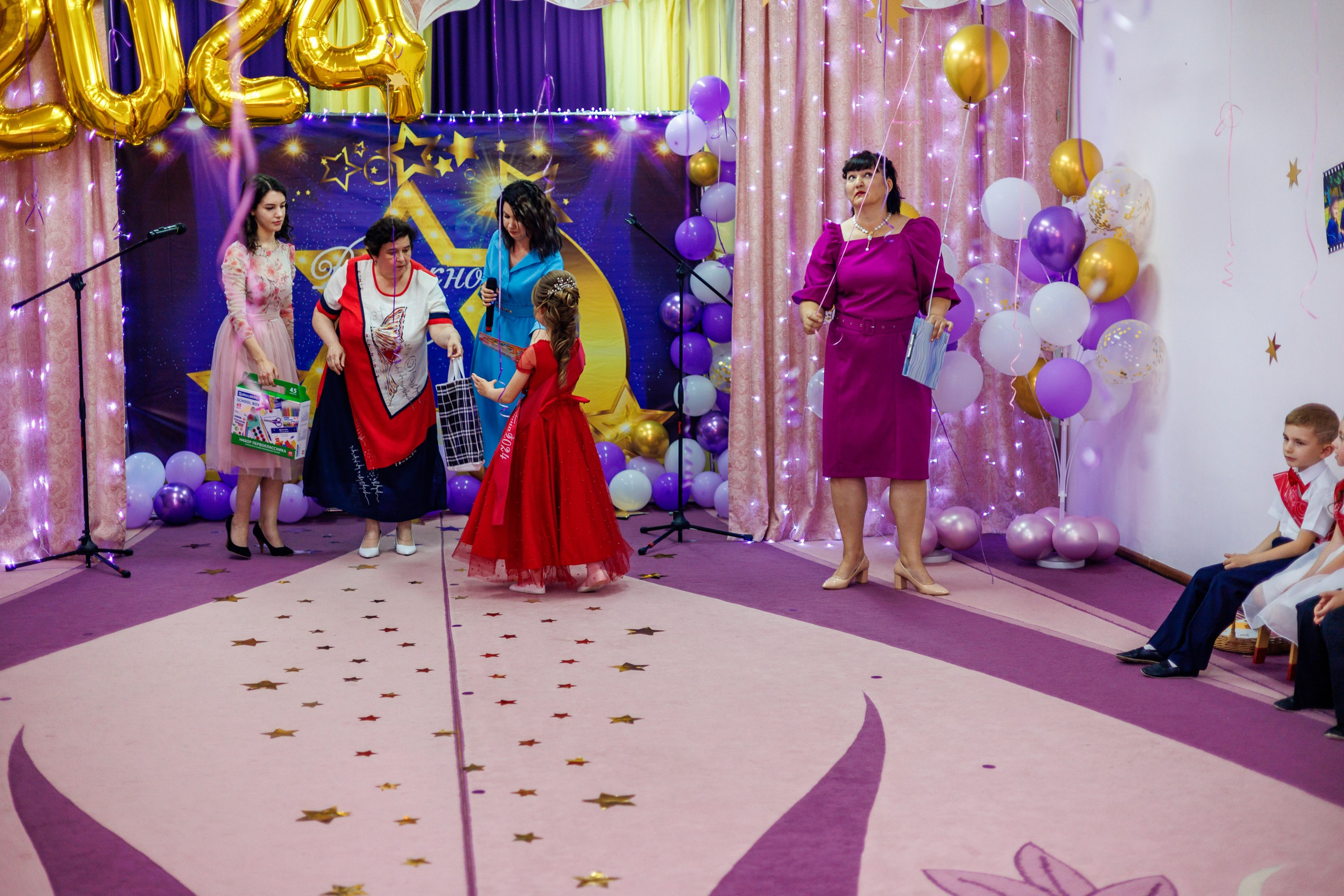 Выпускной в саду 2024. Свадебный и семейный фотограф в Армавире