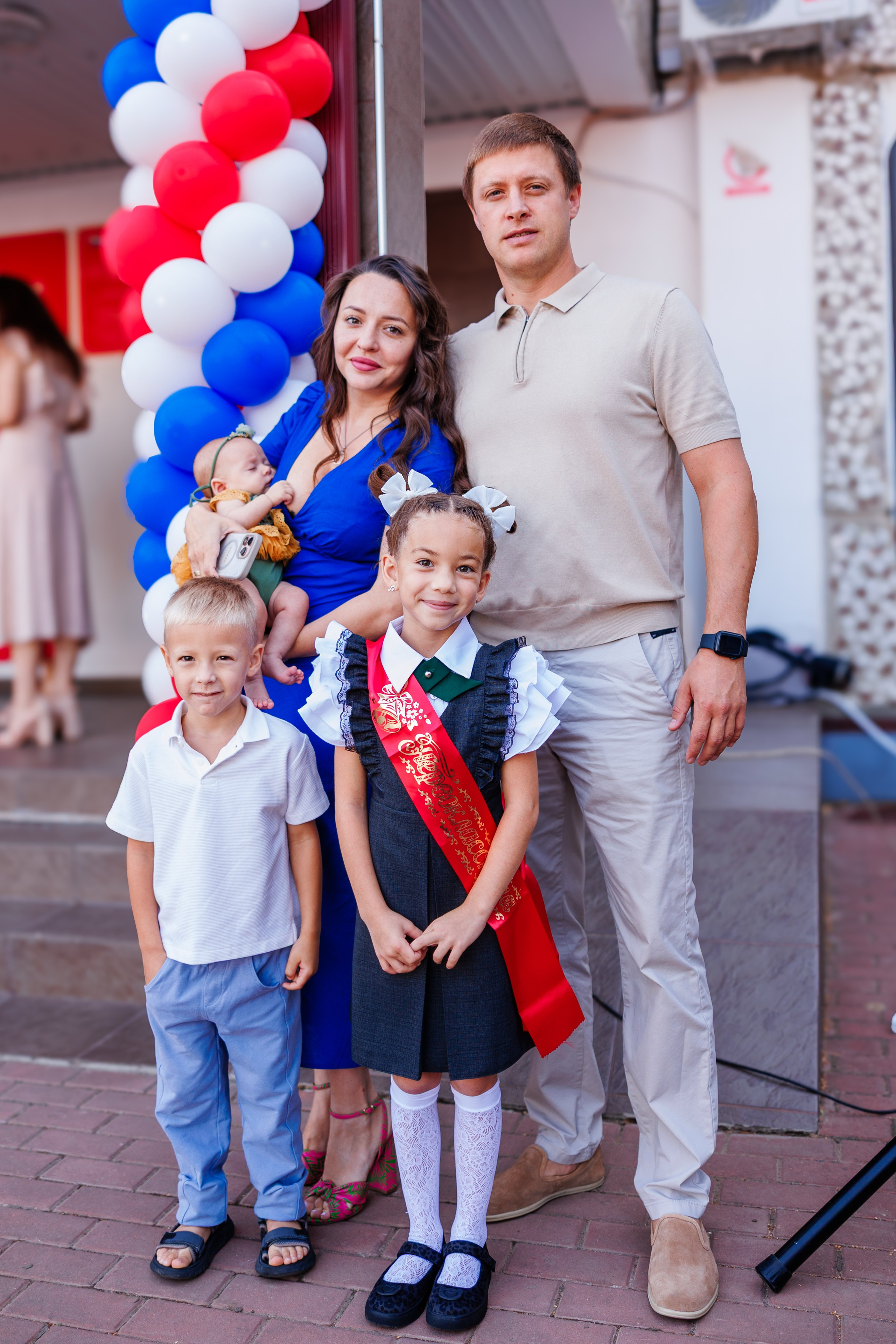 1сентября25года. Свадебный и семейный фотограф в Армавире