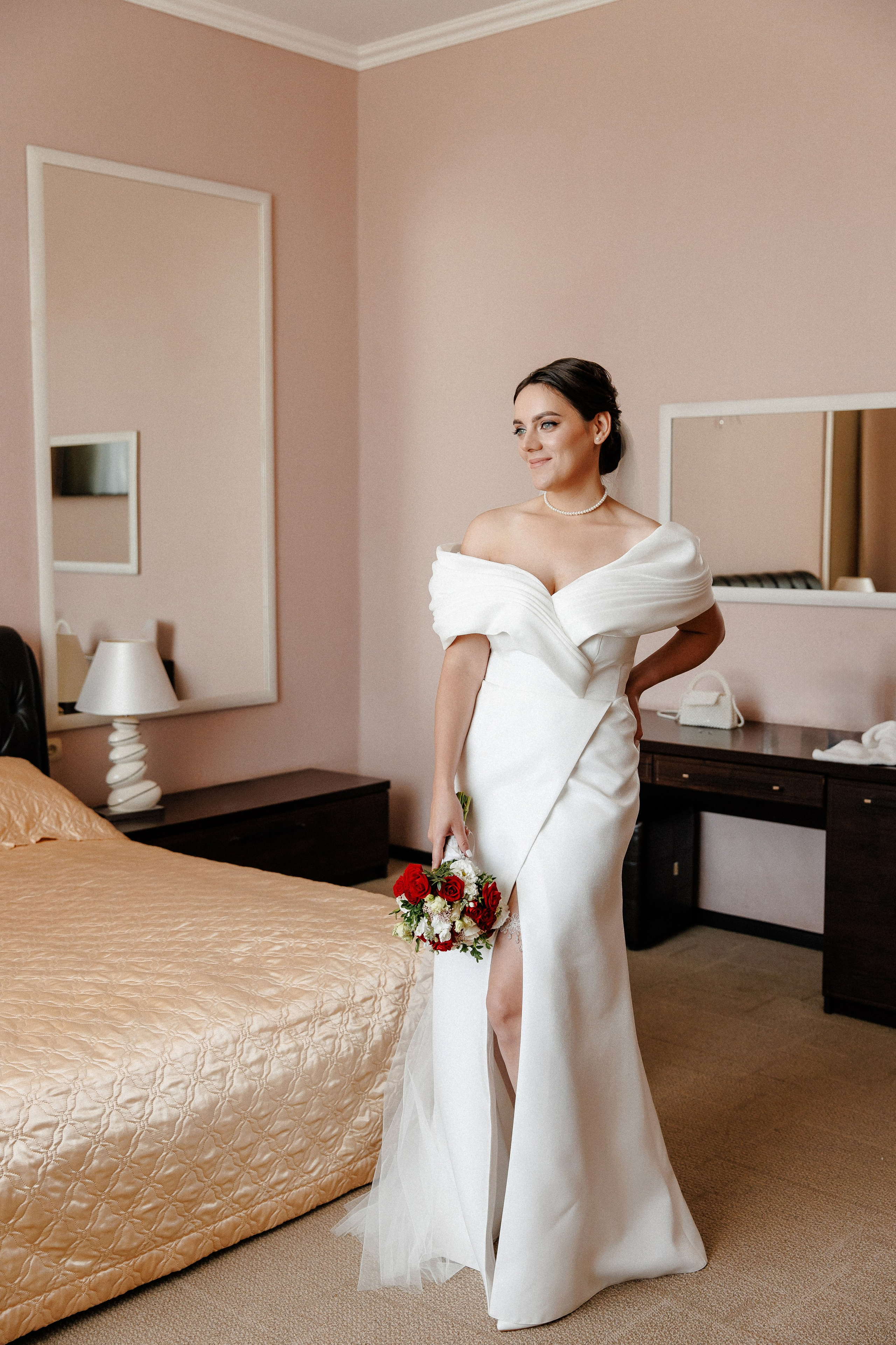 Дарья и Иван. Фотограф Петр Капралов