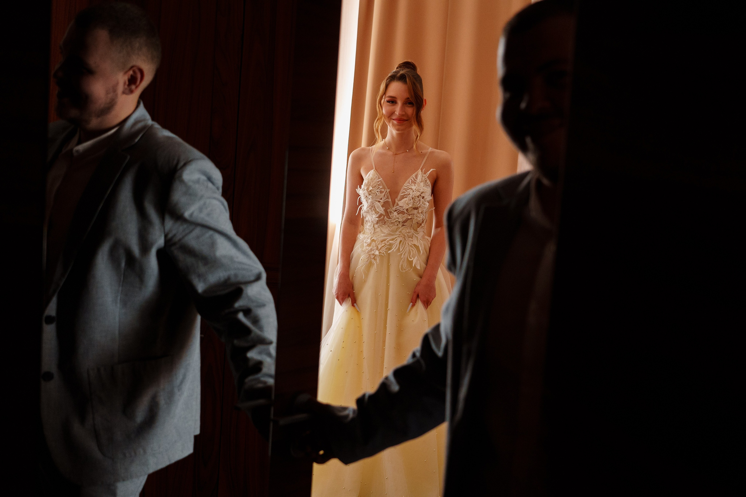 Роман и Аделина. Фотограф в Самаре Иван Сеножатский