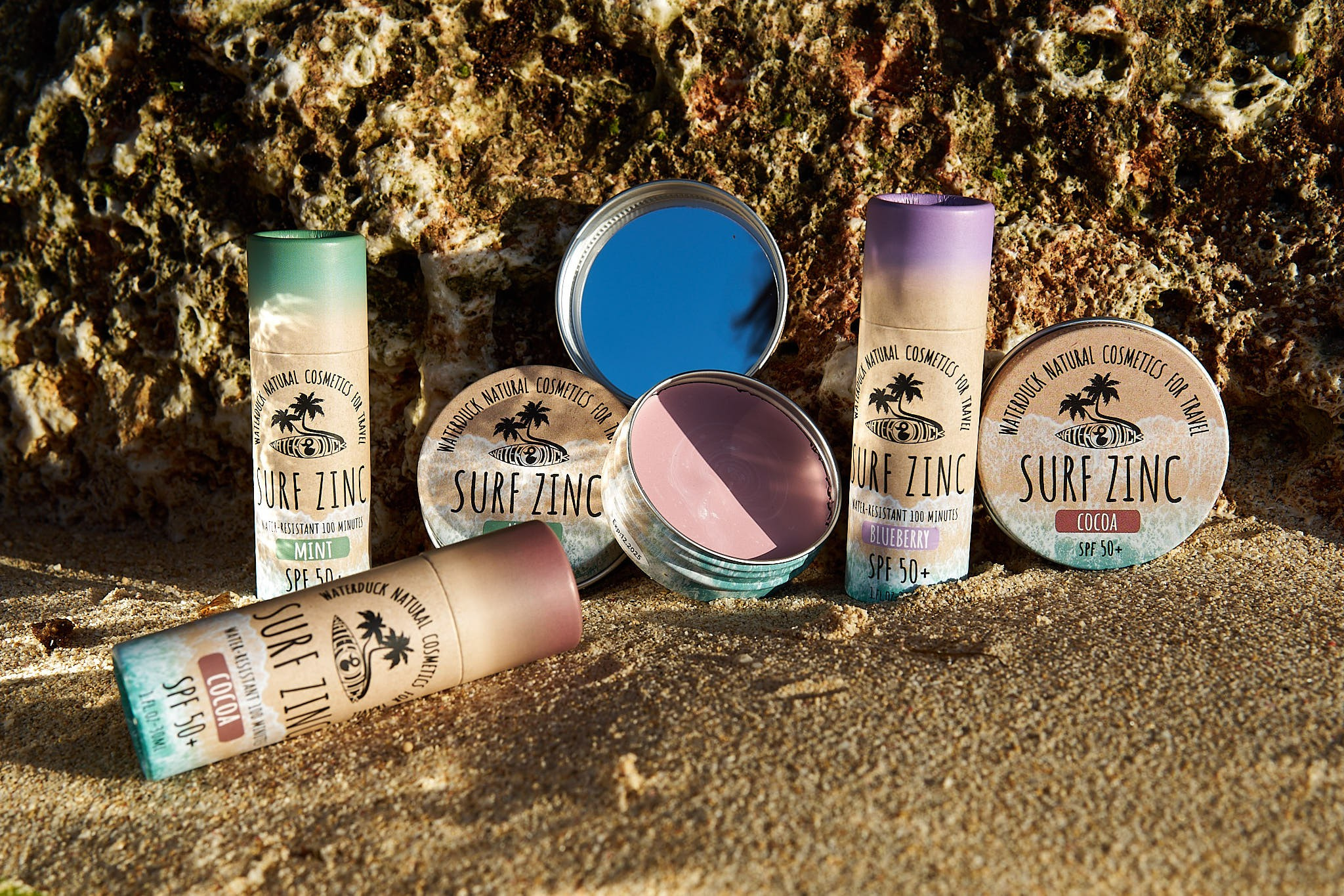 WaterDuck. See the moment and catche. commercial and reportage