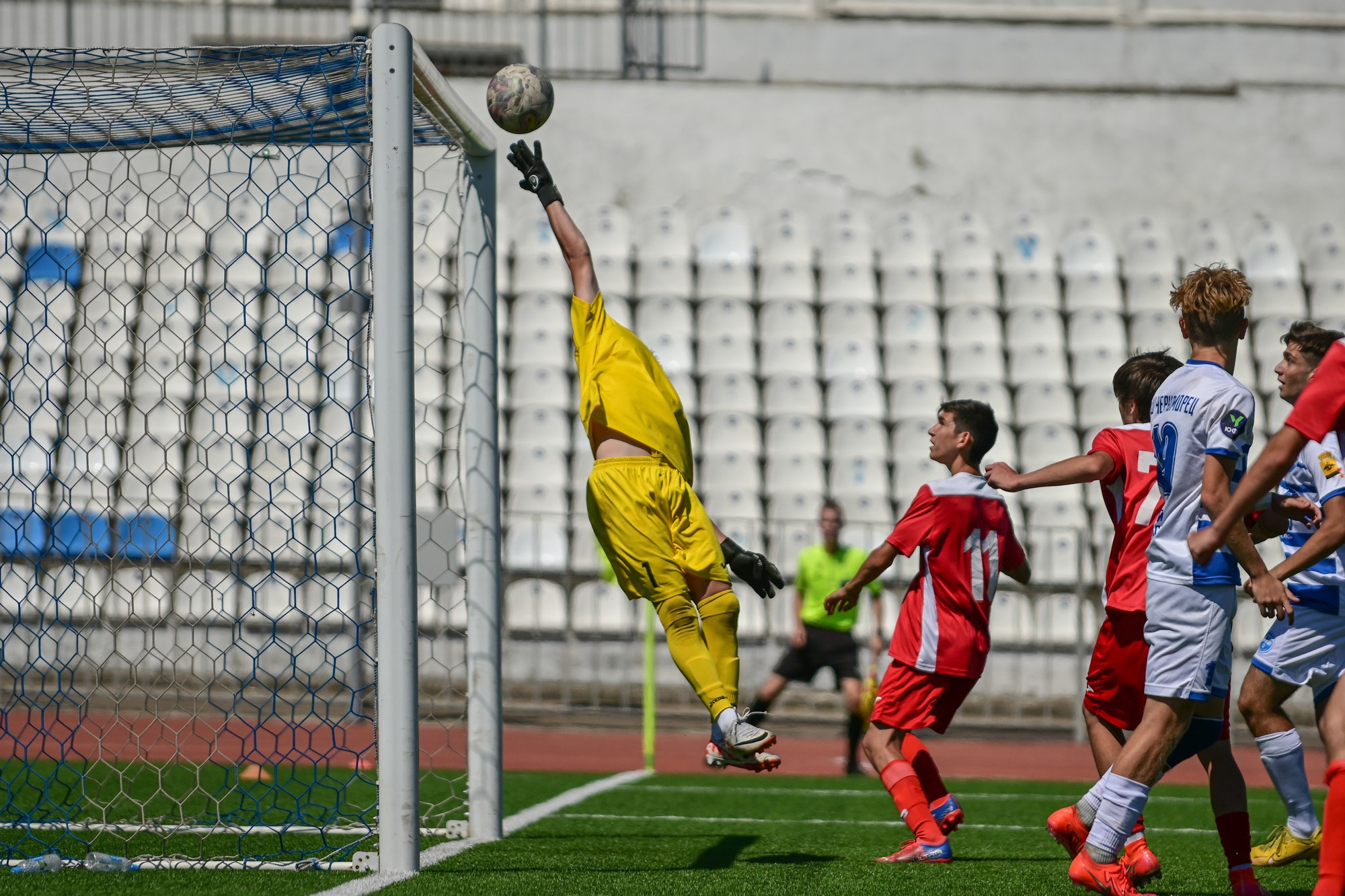 Футбол. Спортивный фотограф, фотожурналист Павел Ларькин