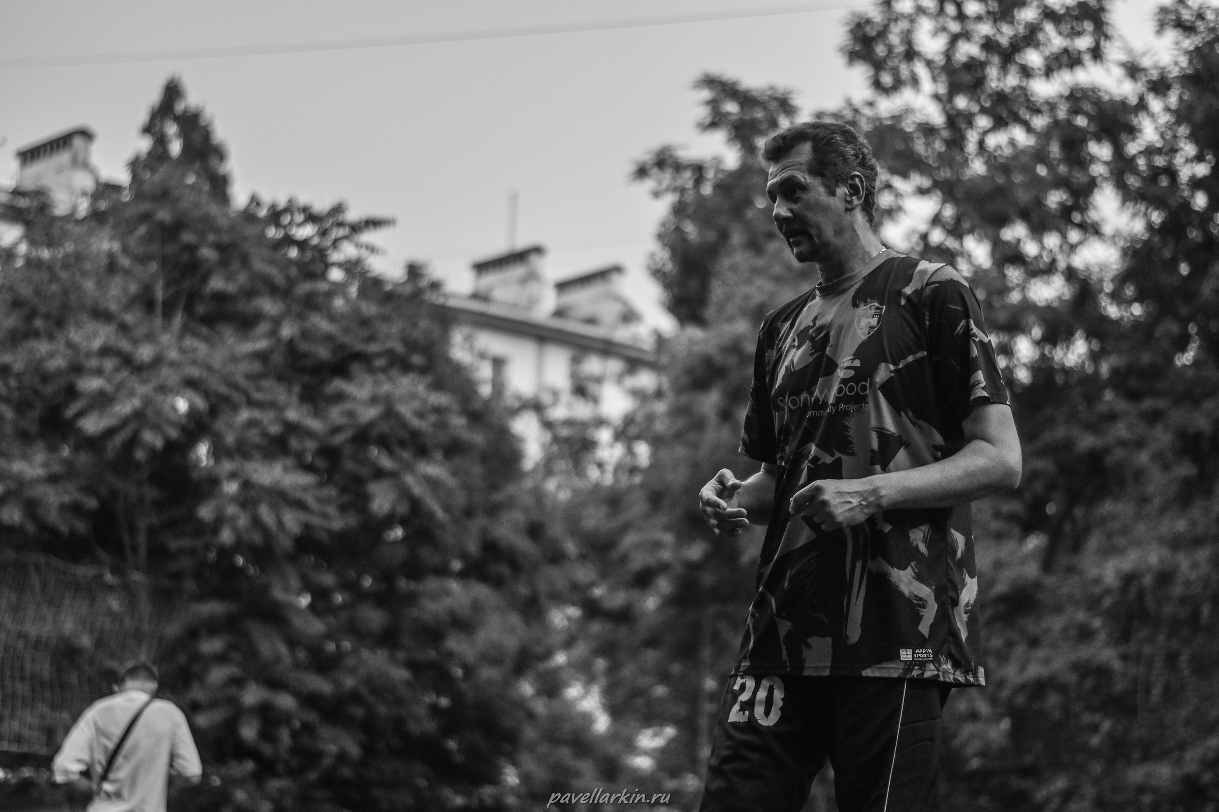 Вратари. Спортивный фотограф, фотожурналист Павел Ларькин