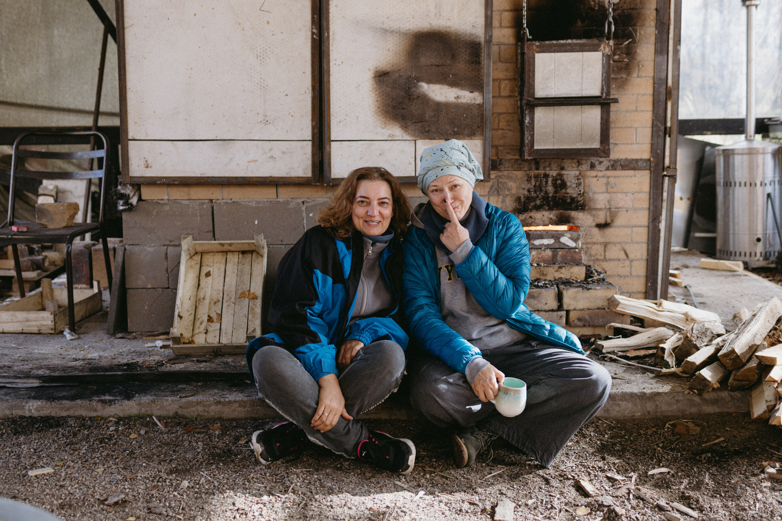 Новые земли. Про любовь