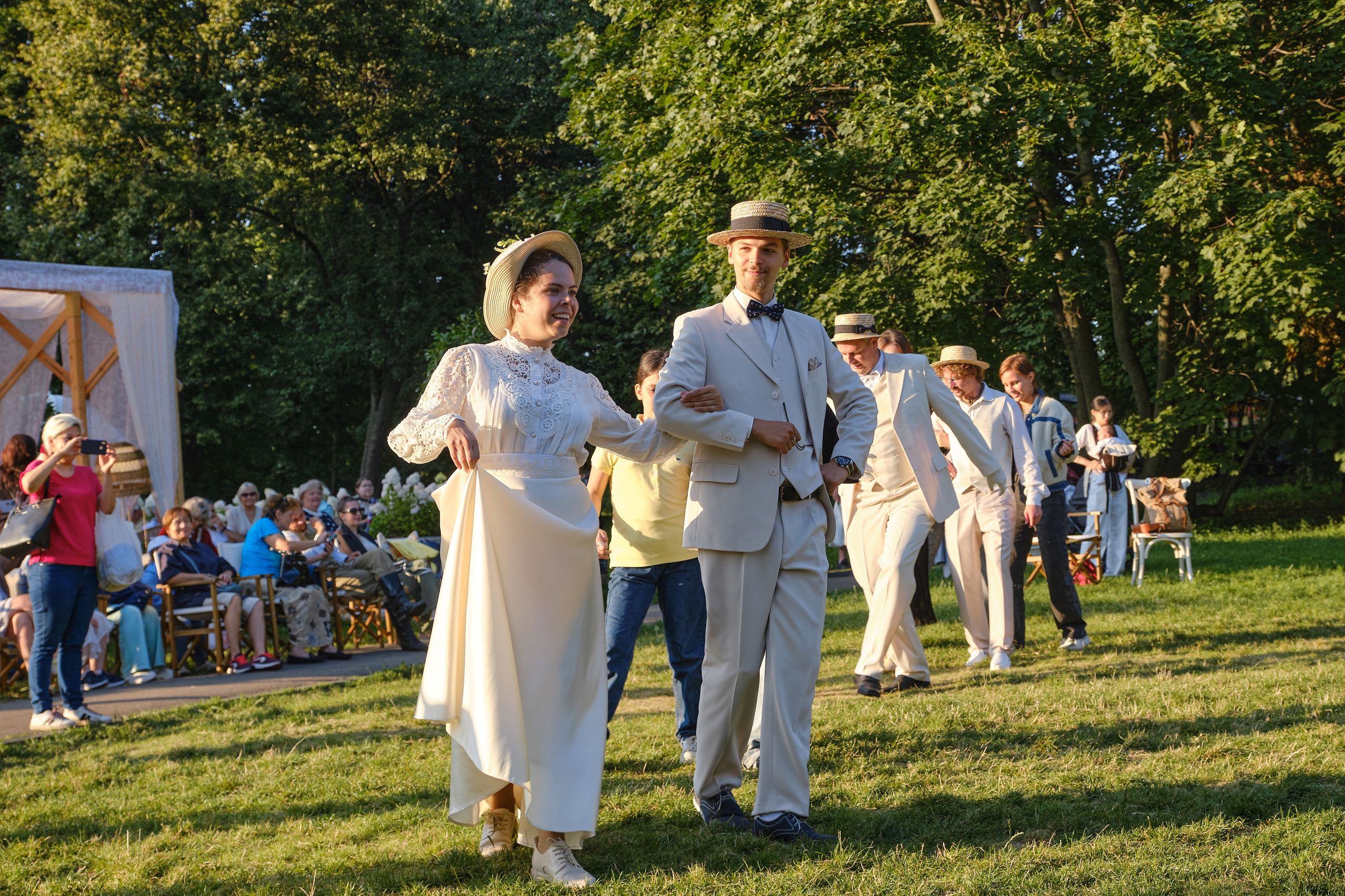 Репортажи для RUSSPASS