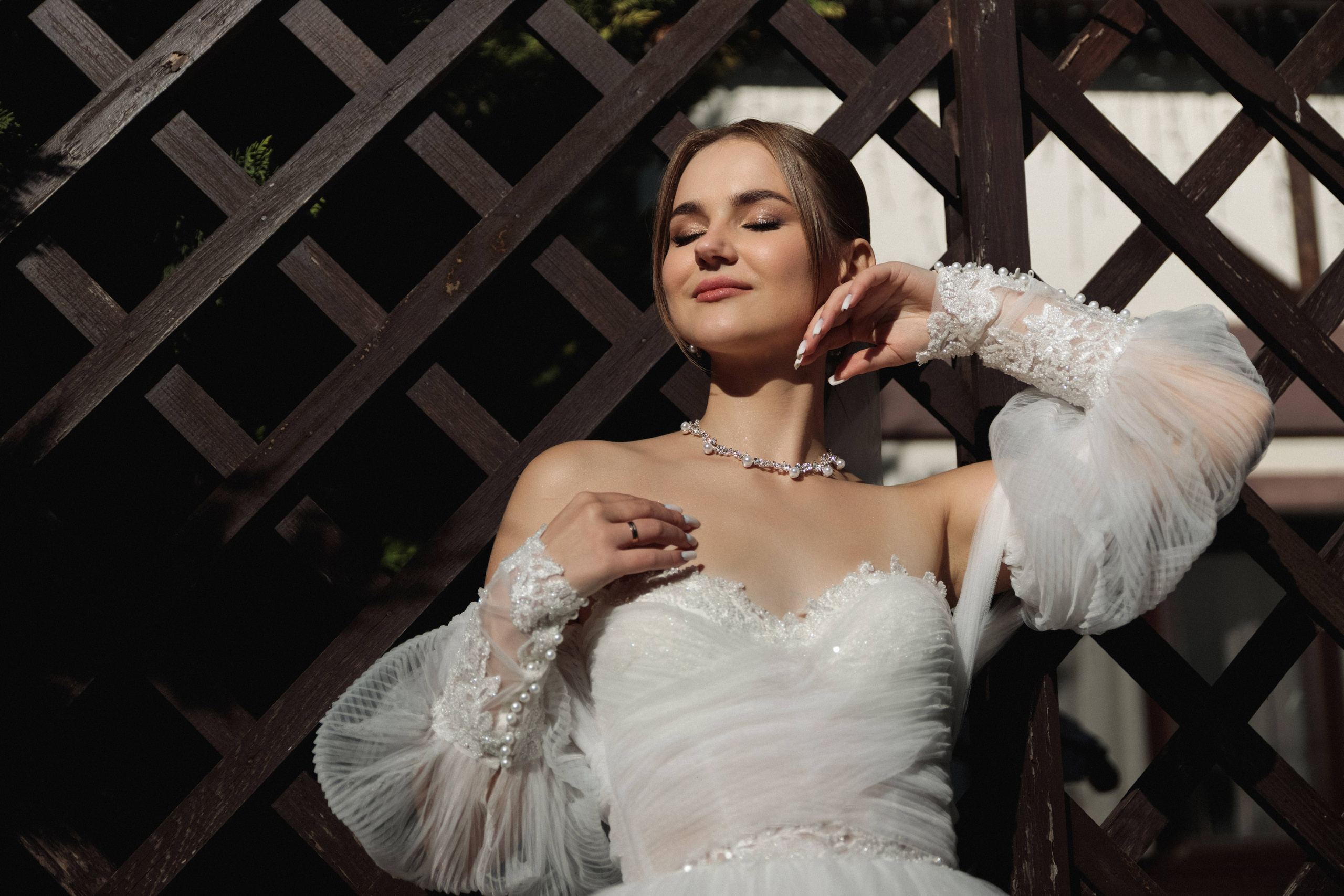 Алина и Никита. Свадебный фотограф Мироманов Николай в Крыму