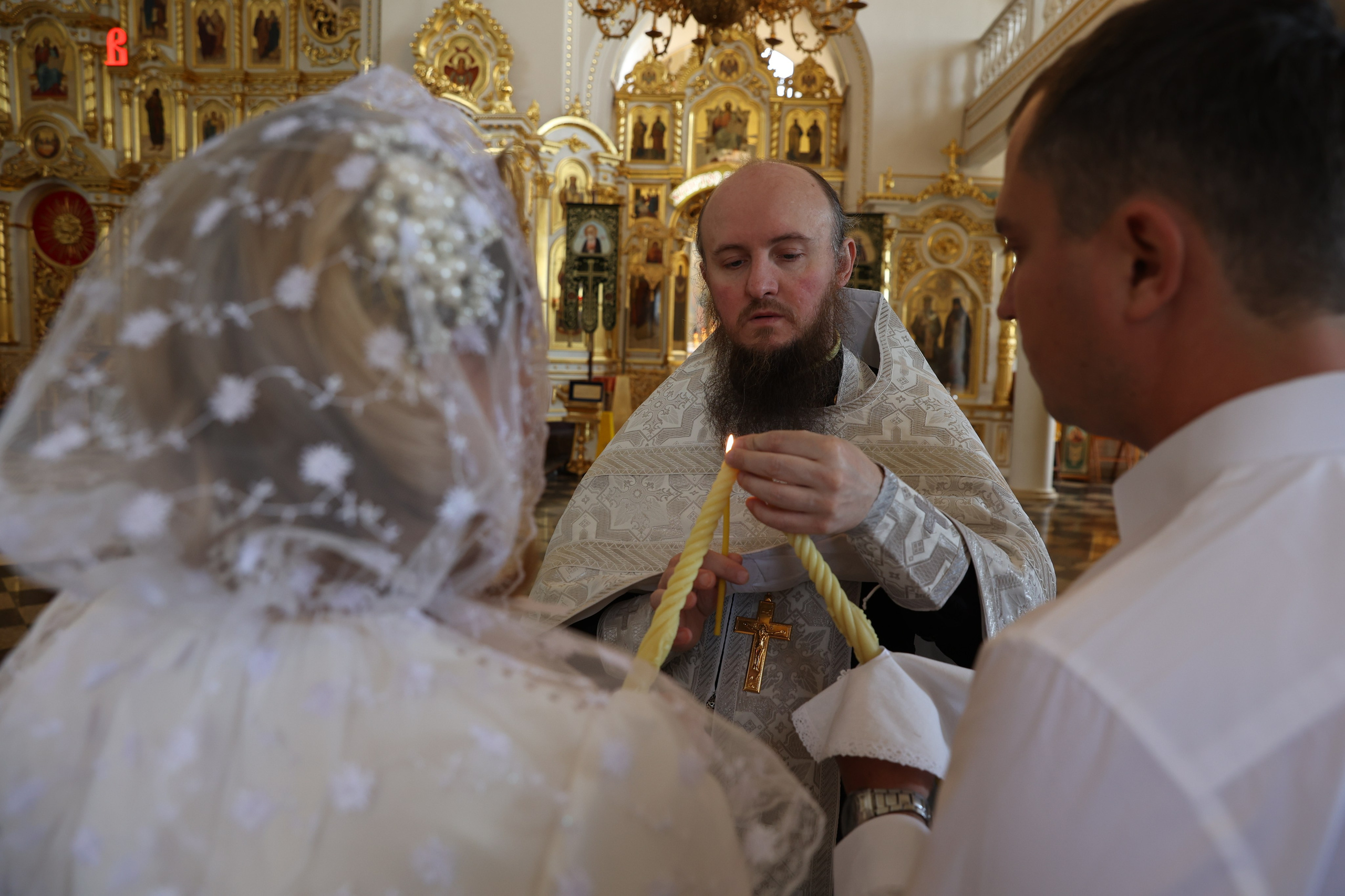 Дмитрий и Ольга. Свадебный и семейный фотограф г. Саранск
