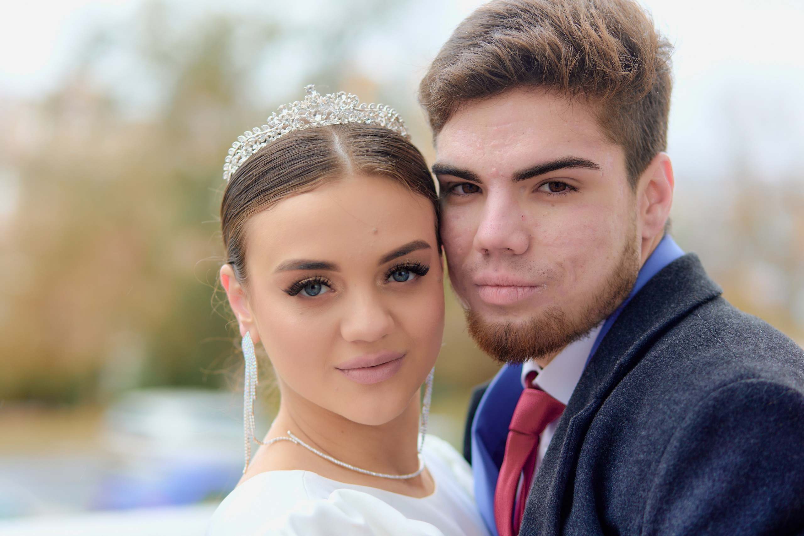 Данила &Лиза. Свадебный и семейный фотограф г. Саранск