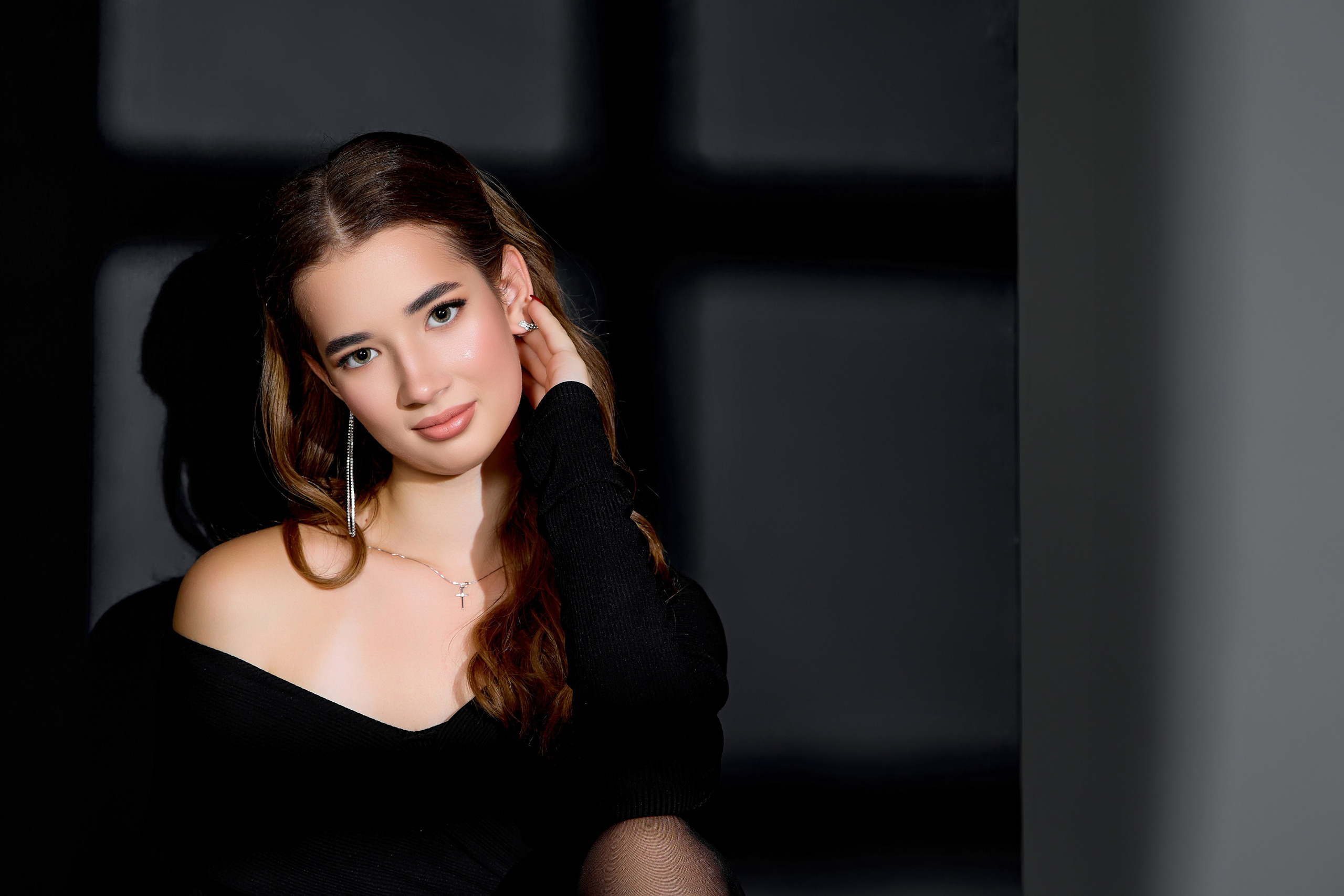 Студийная сьемка. Свадебный и семейный фотограф г. Саранск