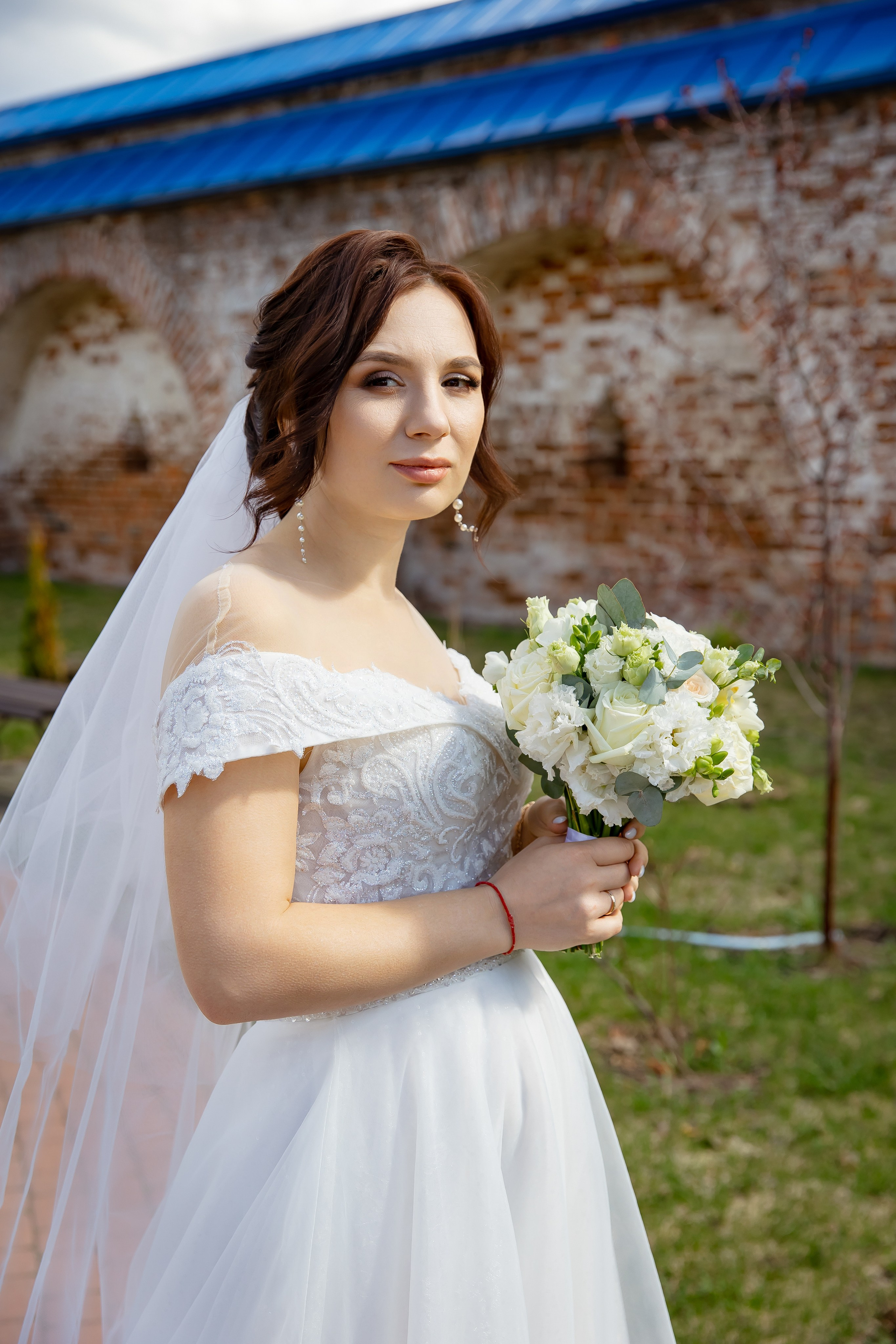 Максим и Ирина. Свадебный и семейный фотограф в Рязани Саша Крутых