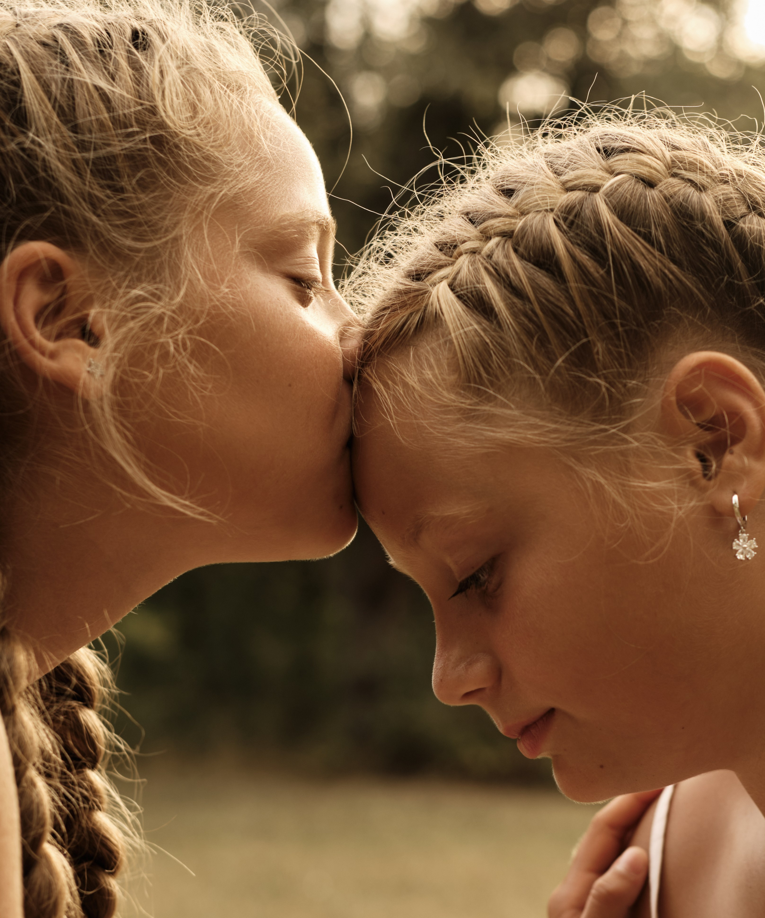 Маленькие сердца, большое тепло. Фотограф Карелина Полина
