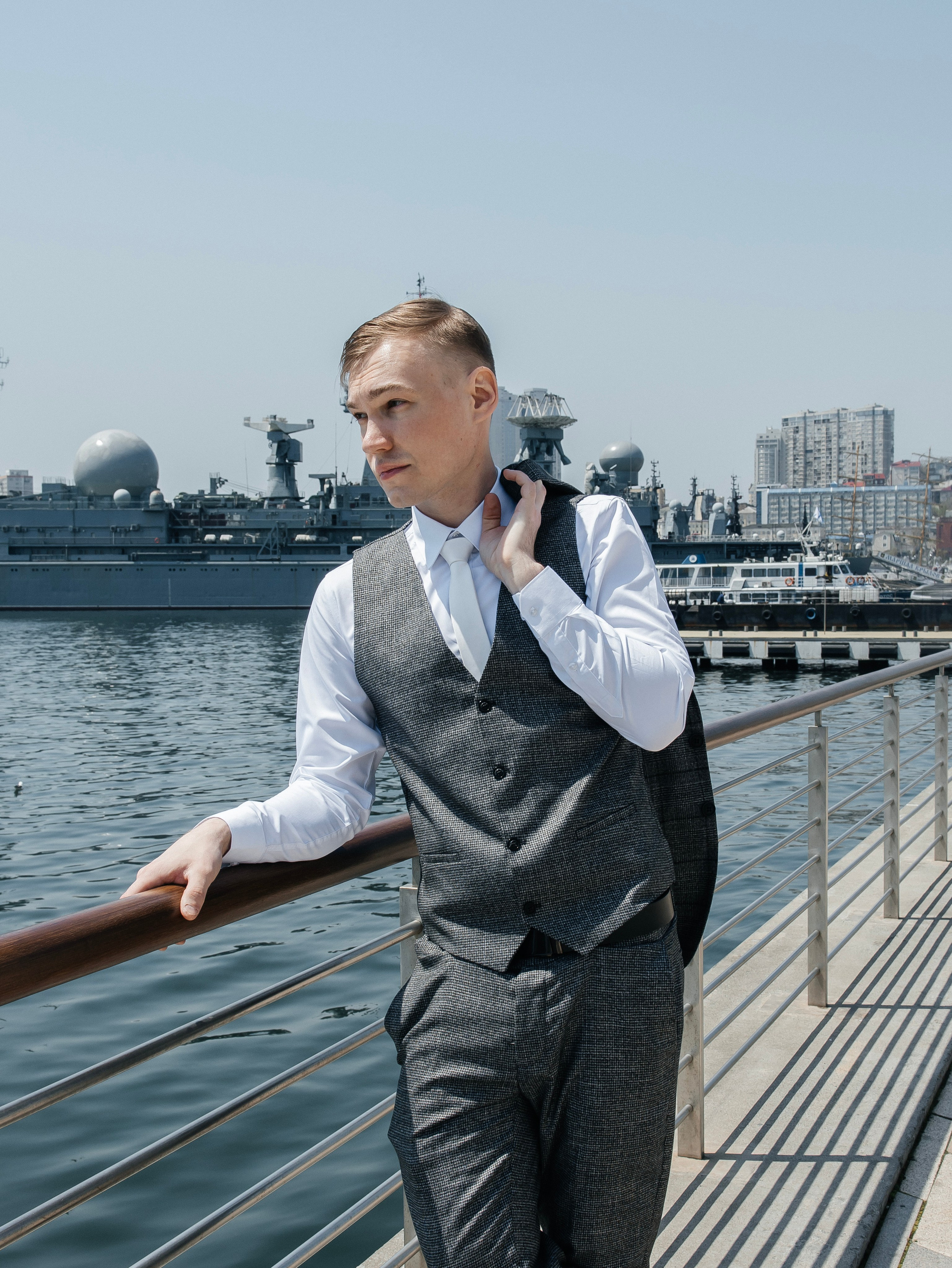 Анастасия и Денис. Главная