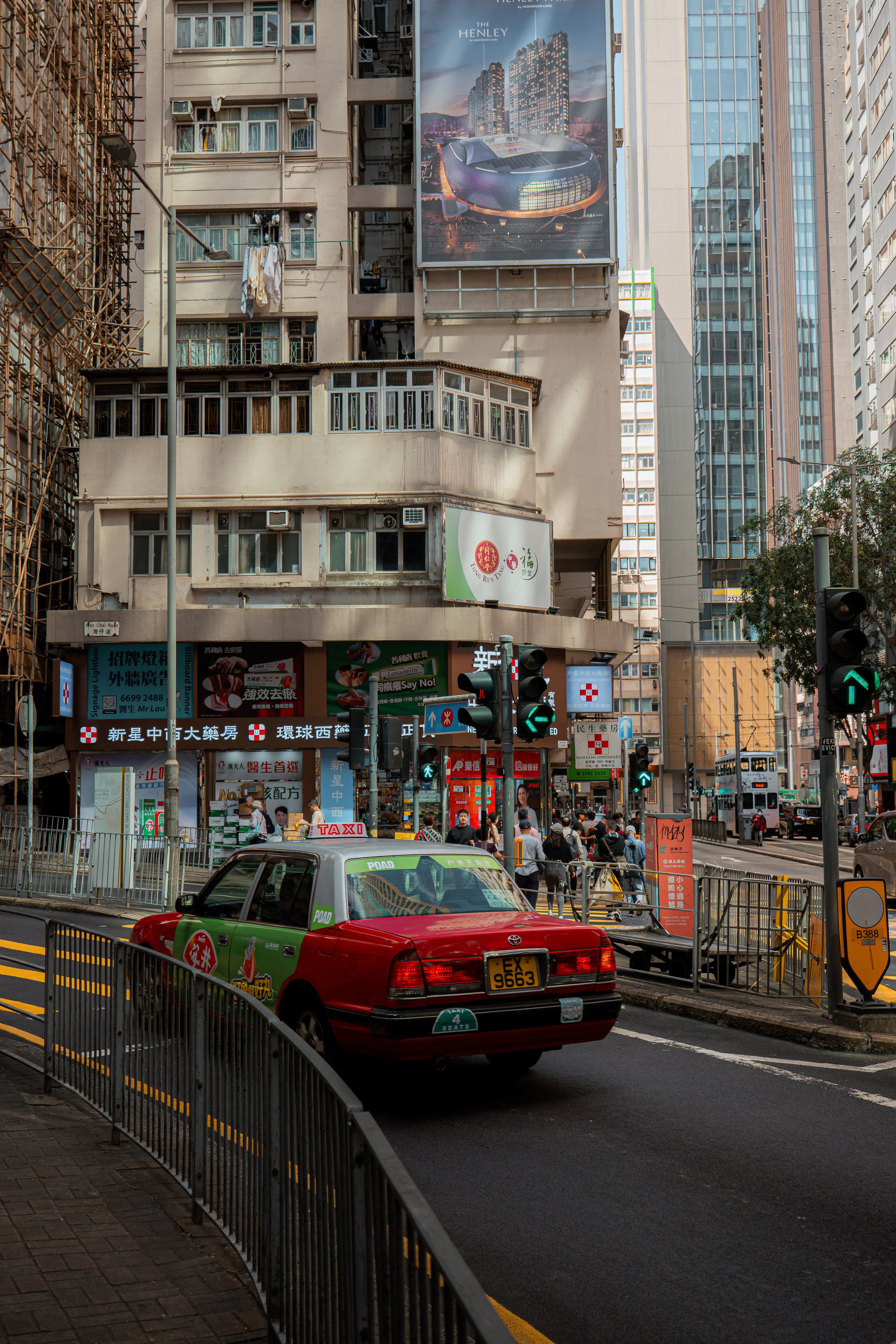 ГОНКОНГ 2026. Фото| Видео продакшн | Александр Ярков