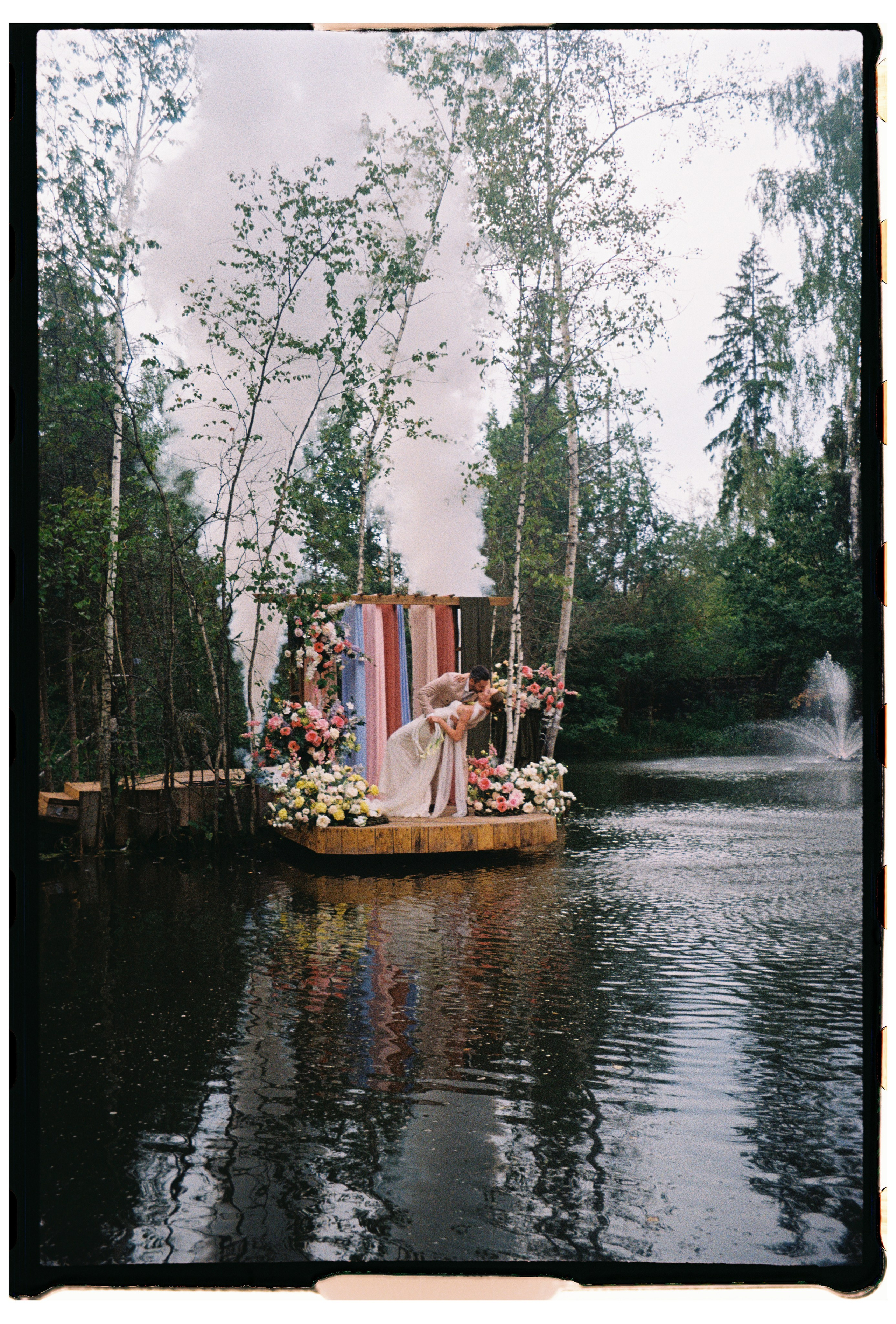 Эмиль да Дарья. Destination wedding photographer Mary Korenchuk