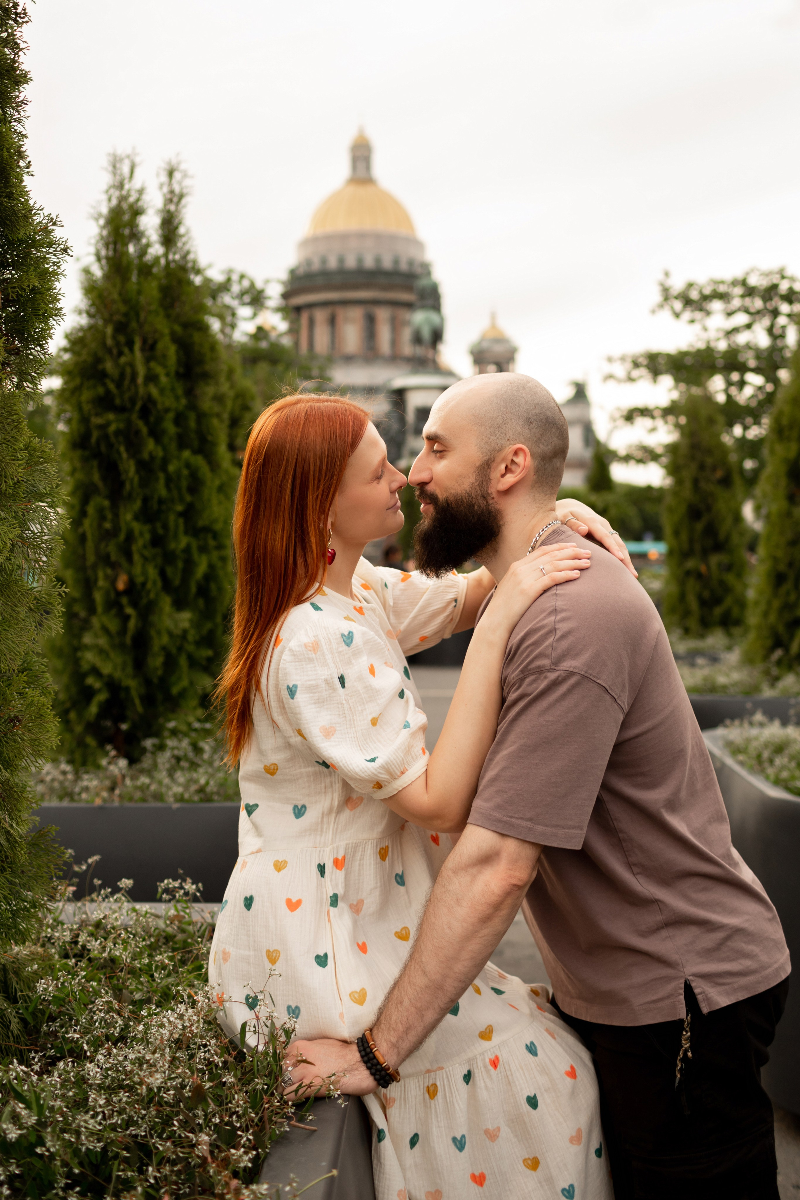 Фотопрогулка в Санкт-Петербурге. Свадебный фотограф Кирилл Белый