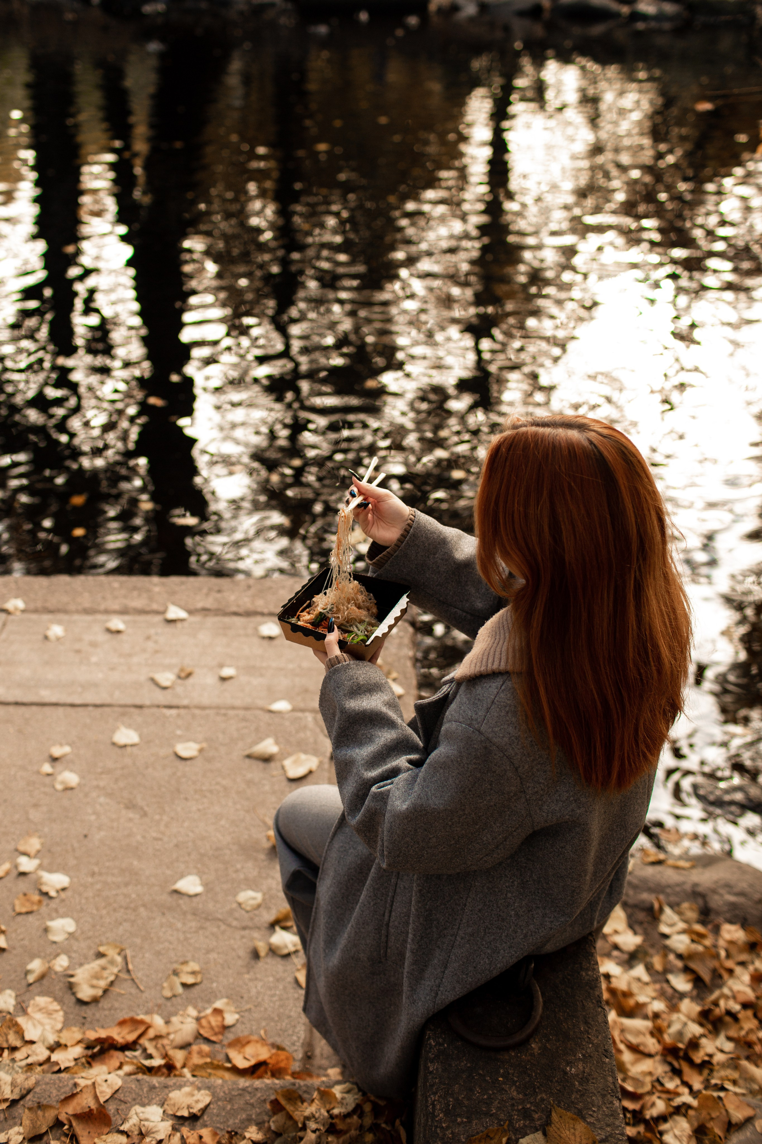 Рекламная фотосъёмка для ресторана. Свадебный фотограф Кирилл Белый