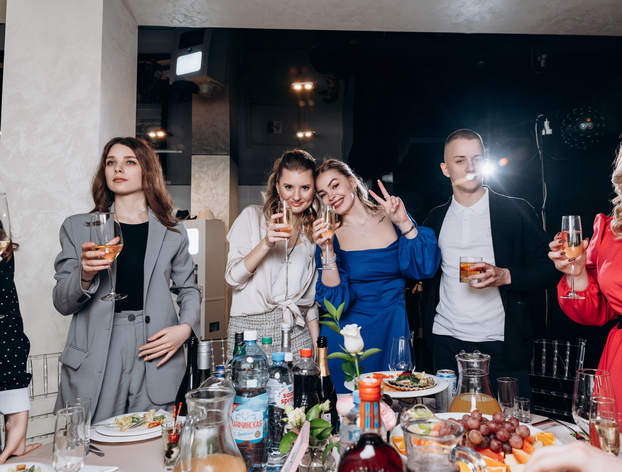 Банкет, церемония. Фотограф в Новосибирске