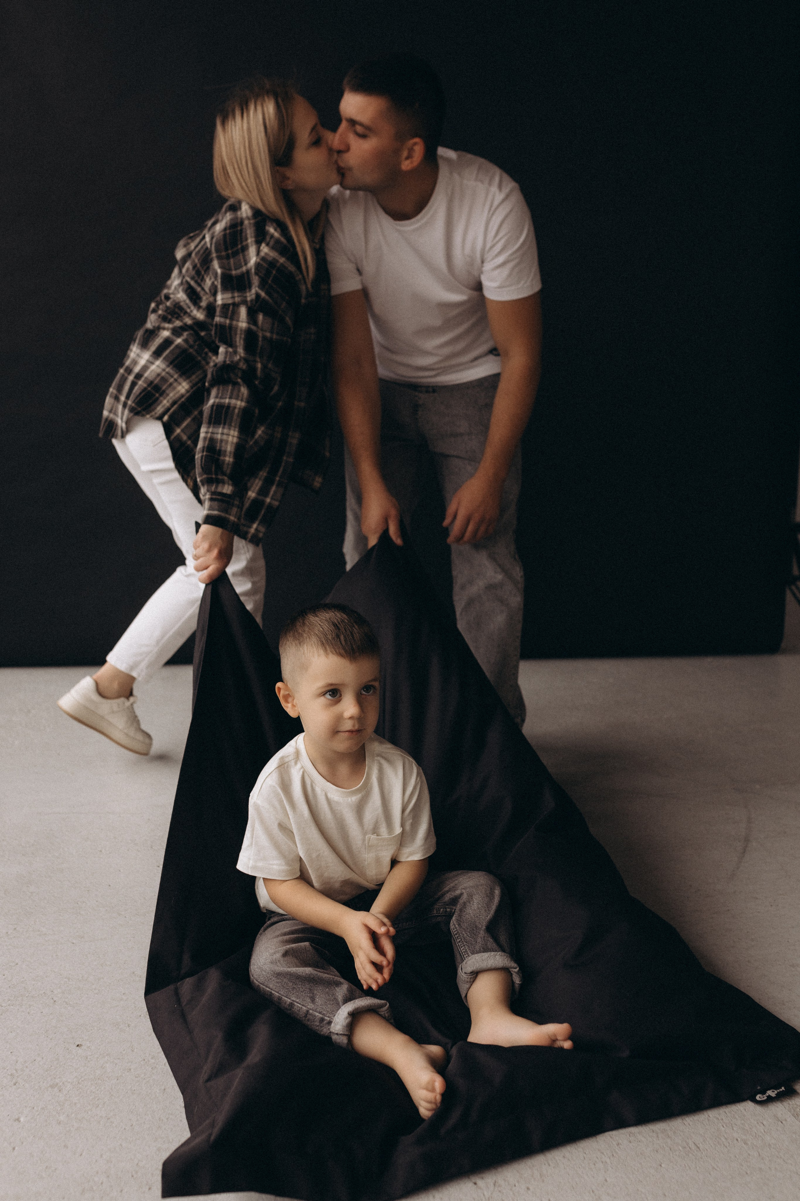 Саша, Женя, Тимур. Семейный и свадебный фотограф в Краснодарском крае и РА Юлия Голуб