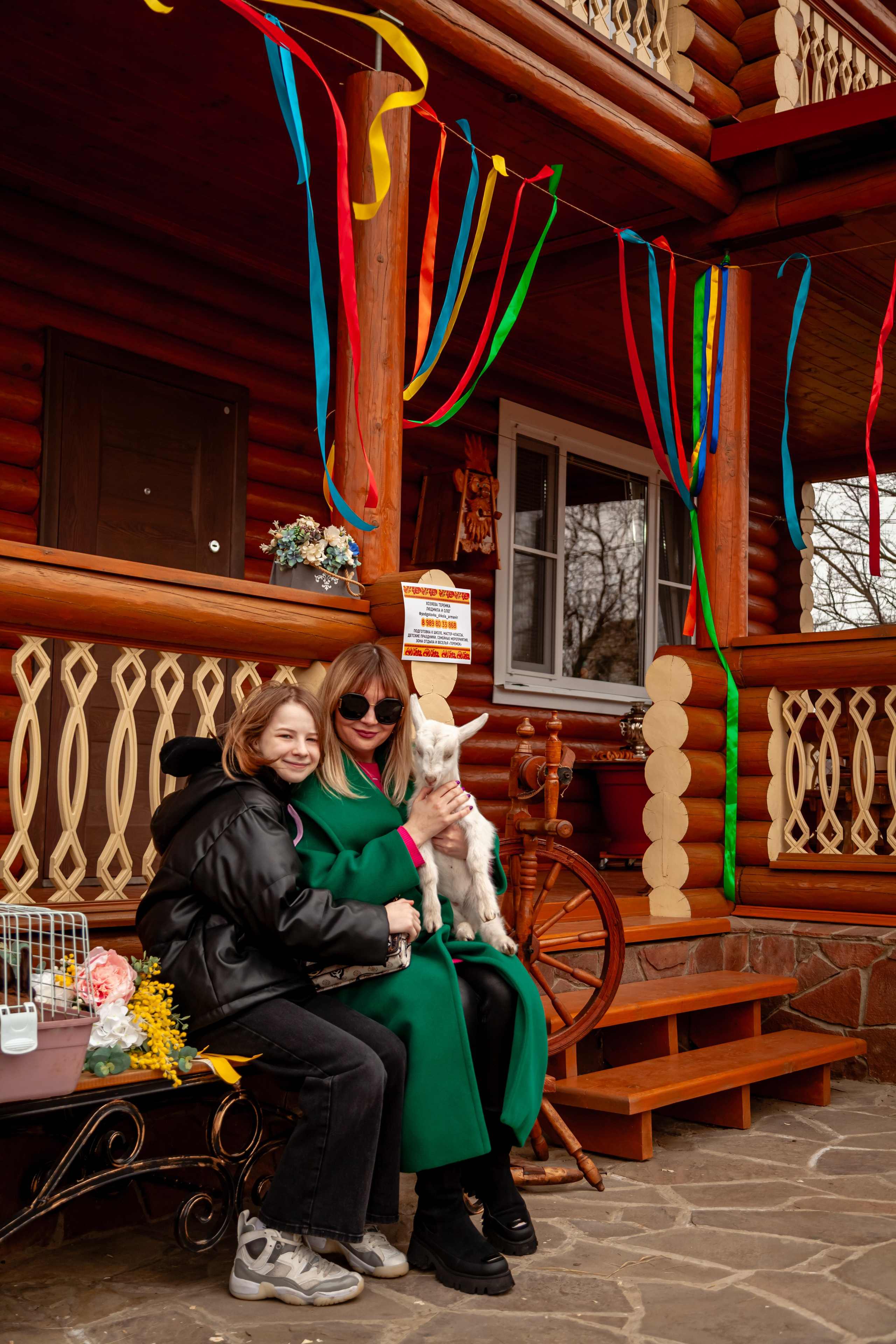 Массленица. Свадебный и семейный фотограф в Армавире