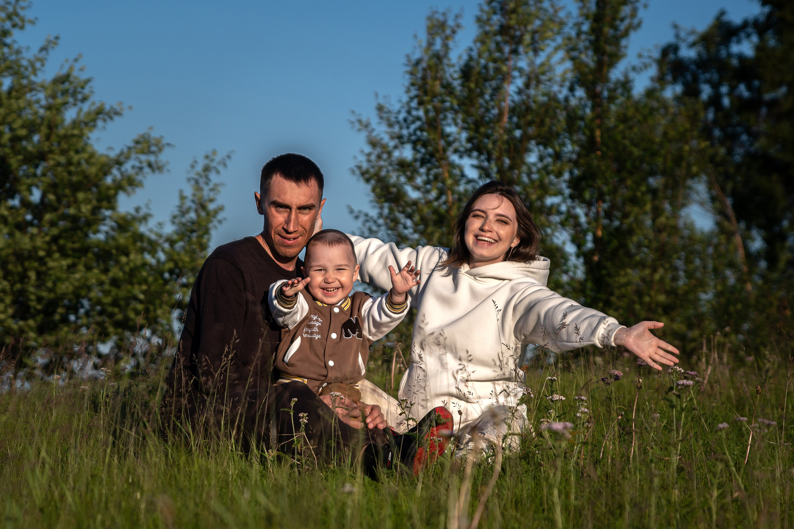 Артем и Таня. Фотограф в с. Ижма Республика Коми Терентьев Сергей