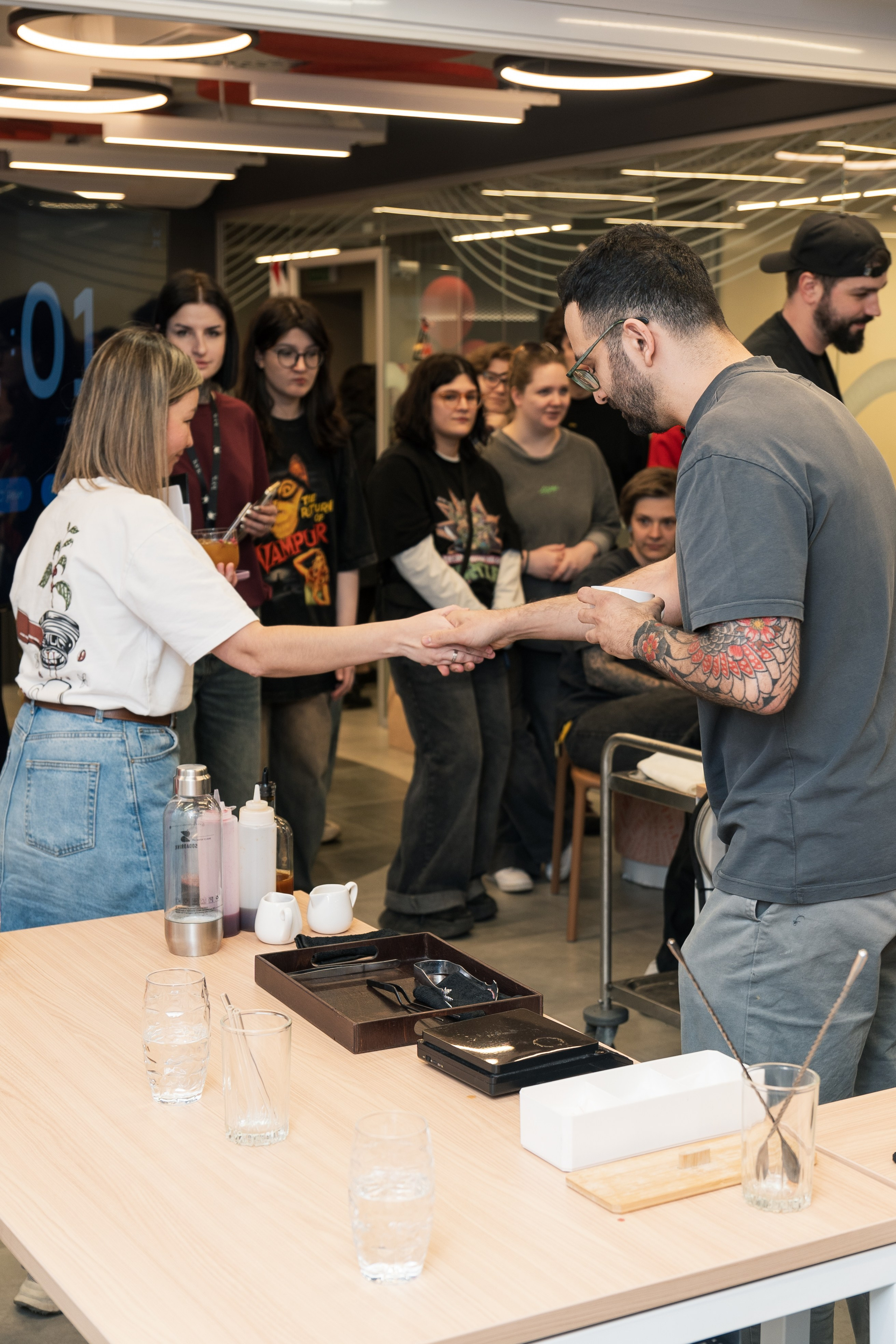 Чемпионат Братья Караваевы. Контент-съёмка и бизнес-портреты в Москве. Виктория Кулюкина