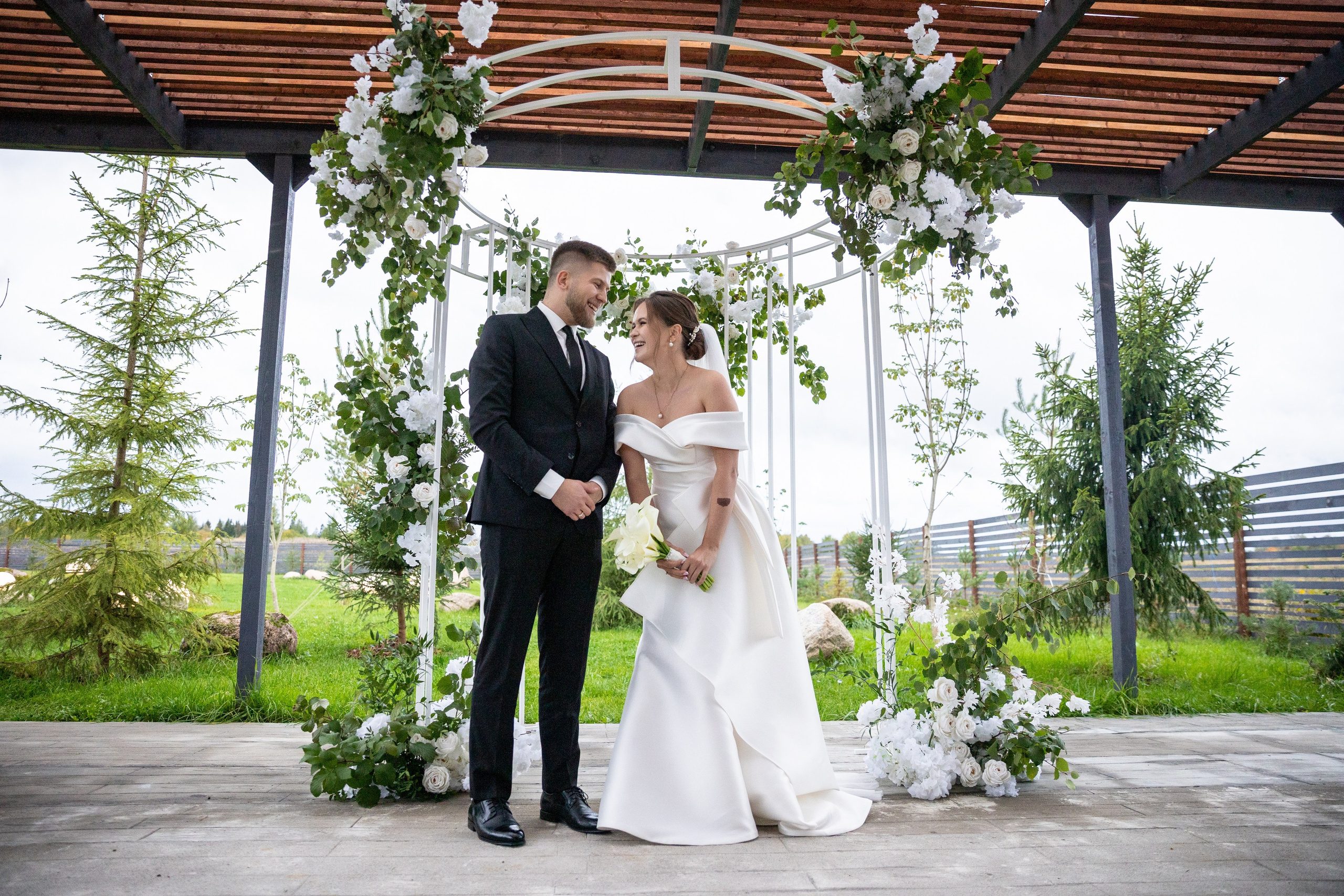 Свадьба Вики и Юры. Свадебный фотограф в Санкт-Петербурге и Москве