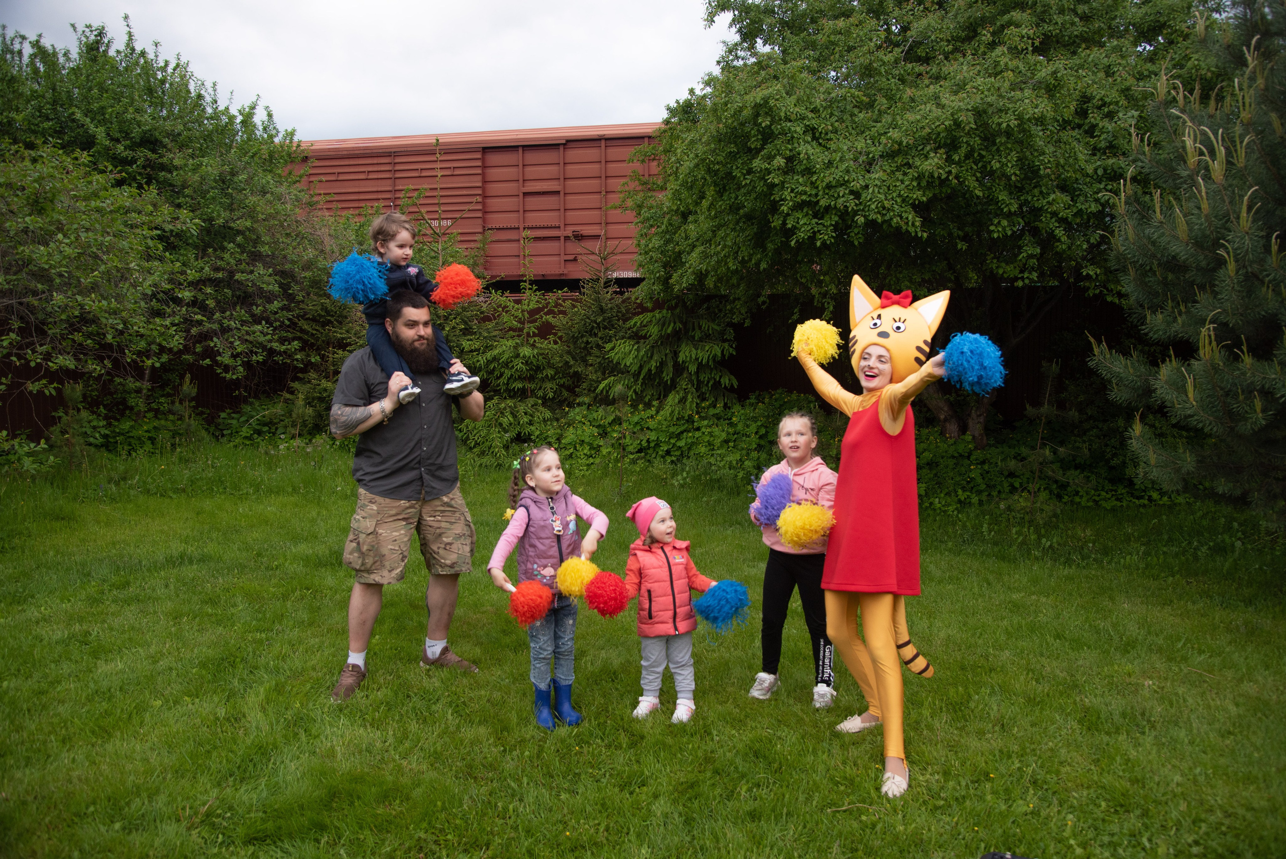 Диане 3 года. Свадебный и семейный фотограф Ольга Астрейко