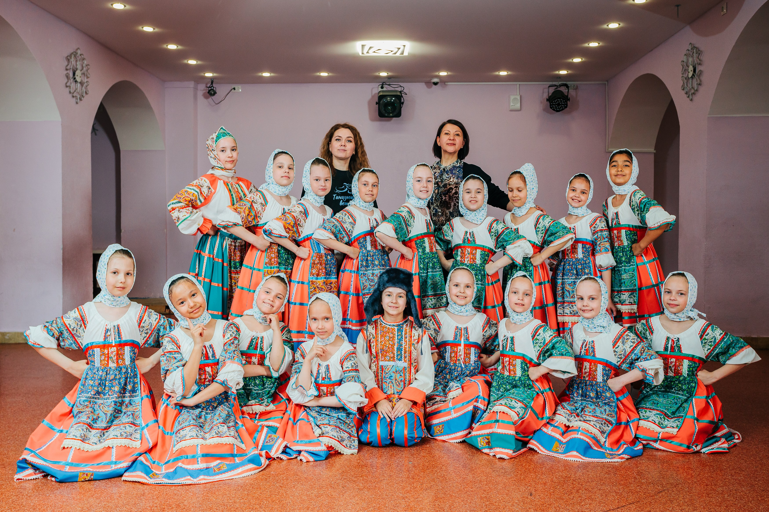 Репортаж | Танцующий ветер. Фотограф Илья Силин