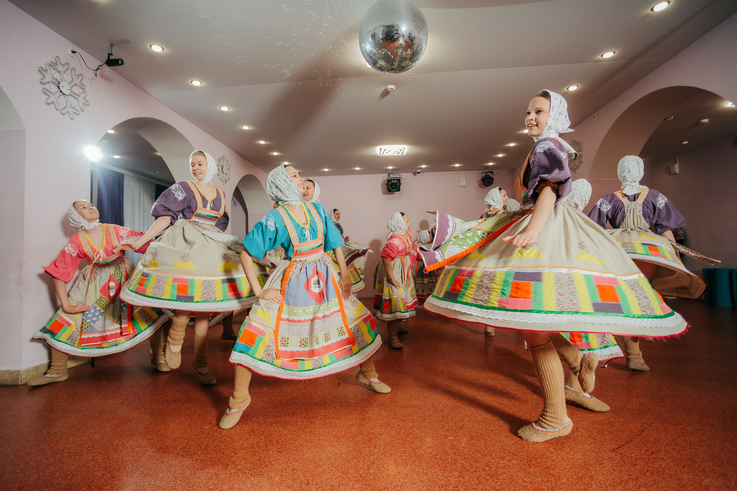 Репортаж | Танцующий ветер. Фотограф Илья Силин