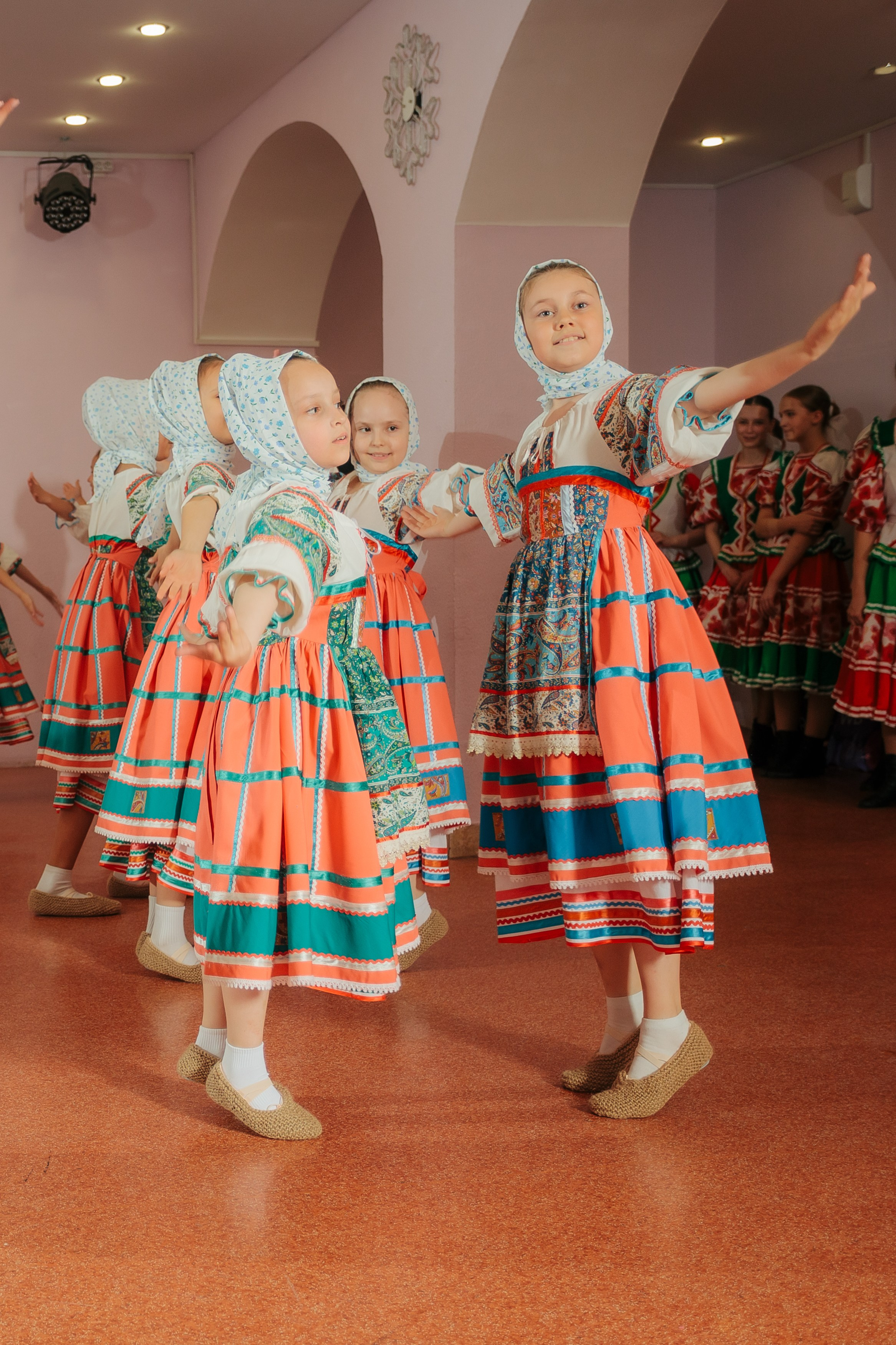 Репортаж | Танцующий ветер. Фотограф Илья Силин