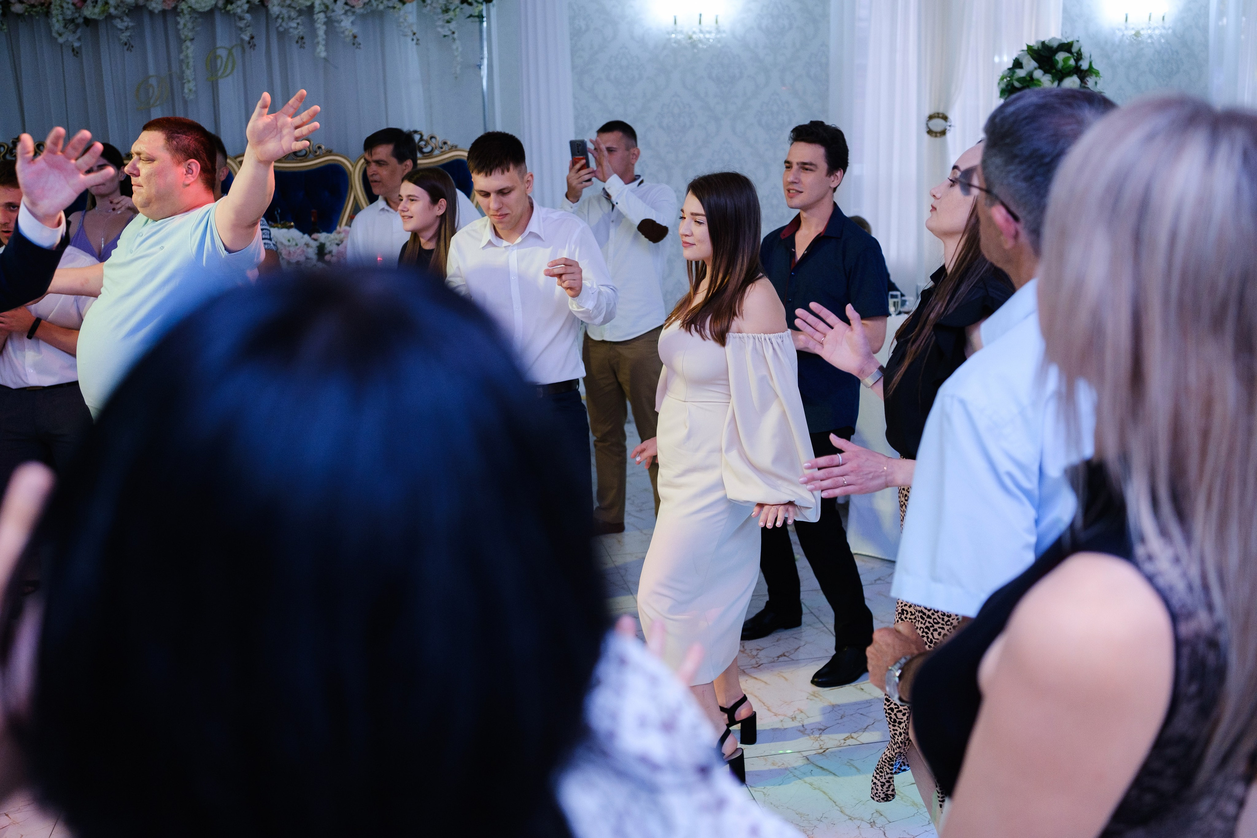 Дмитрий и Дарья. Свадебный фотограф | репортаж | праздники | крещение