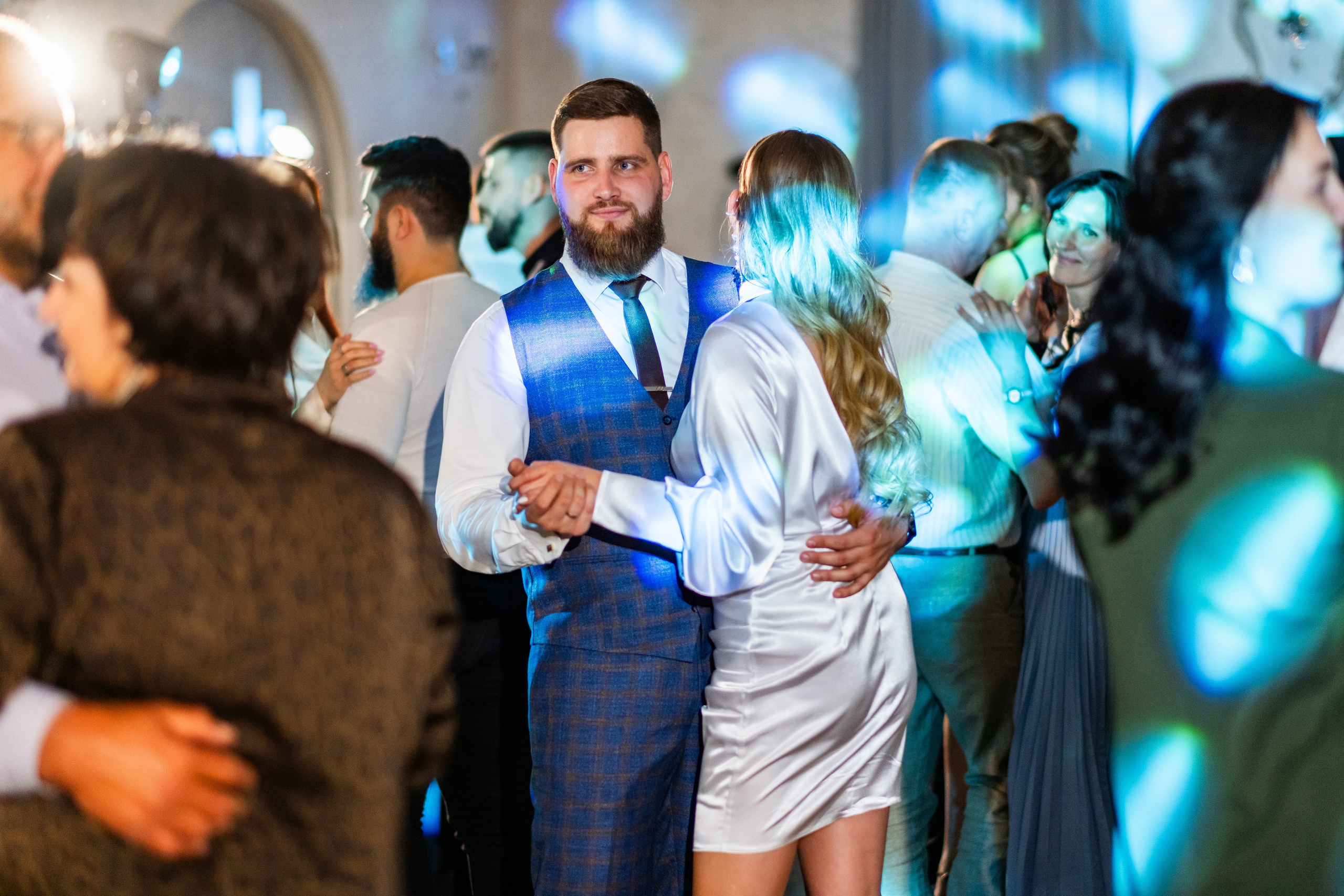 Илья и Мария. Свадебный фотограф | репортаж | праздники | крещение