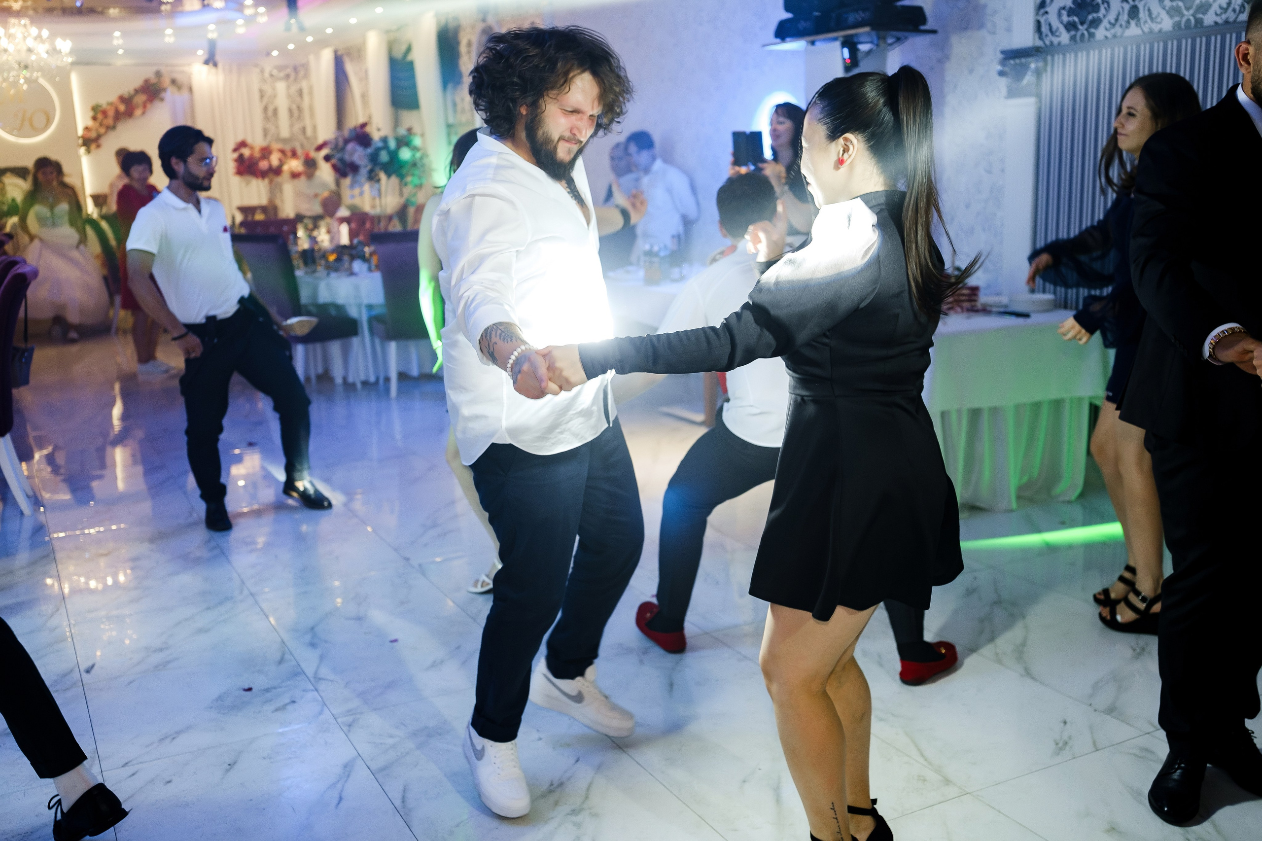 Михаил и Юлия. Свадебный фотограф | репортаж | праздники | крещение