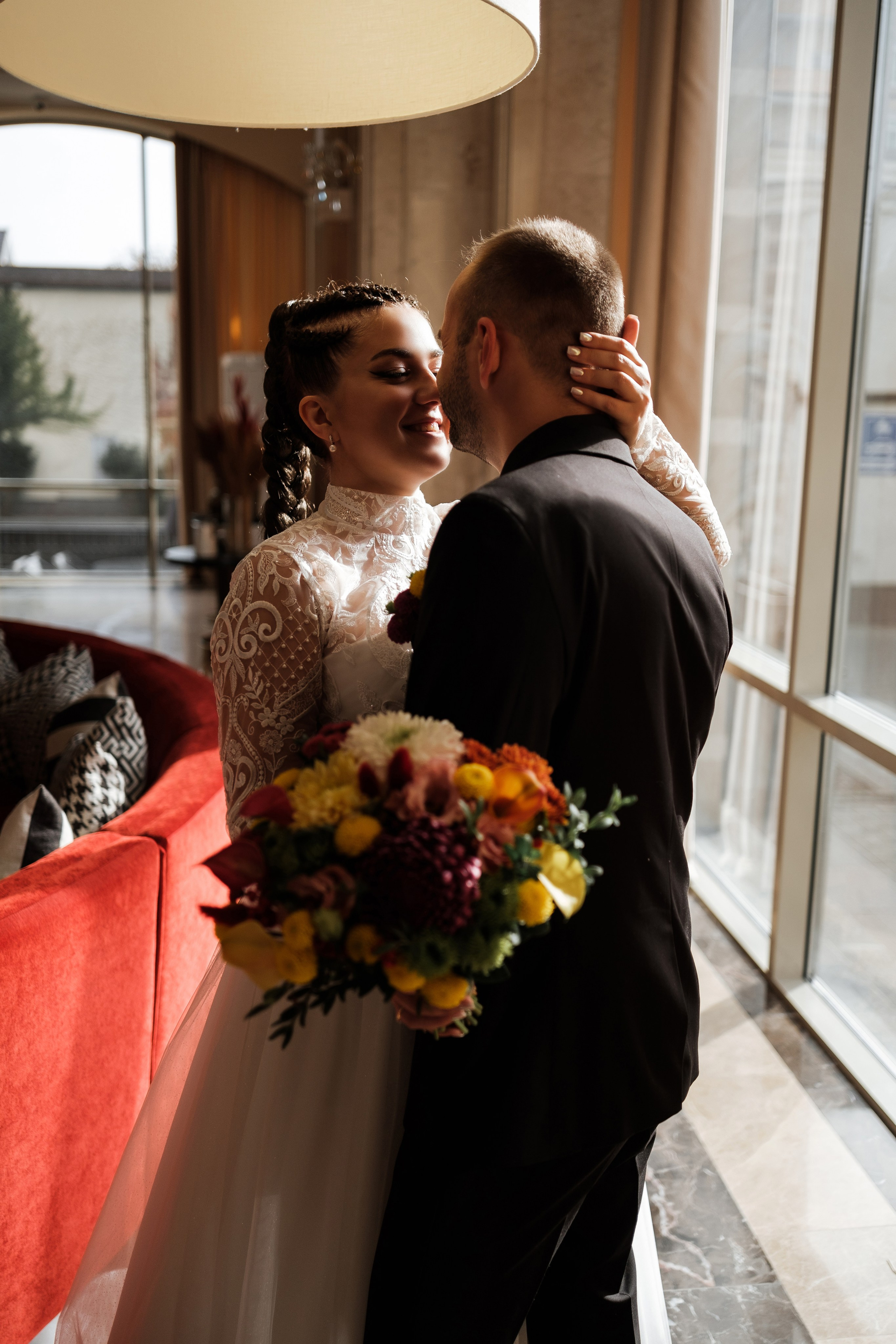 Александр и Лариса. Свадебный фотограф | репортаж | праздники | крещение