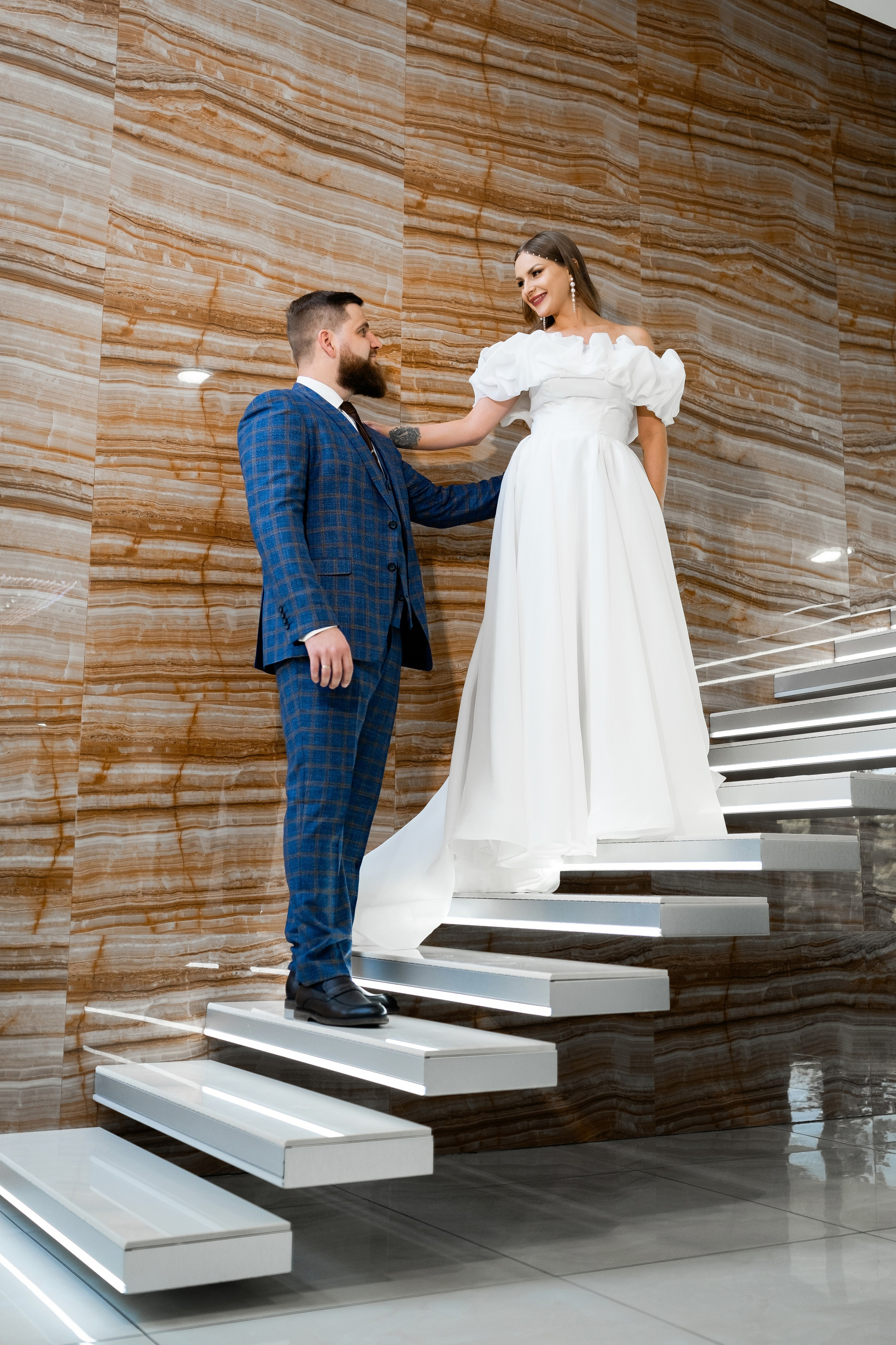 Илья и Мария. Свадебный фотограф | репортаж | праздники | крещение