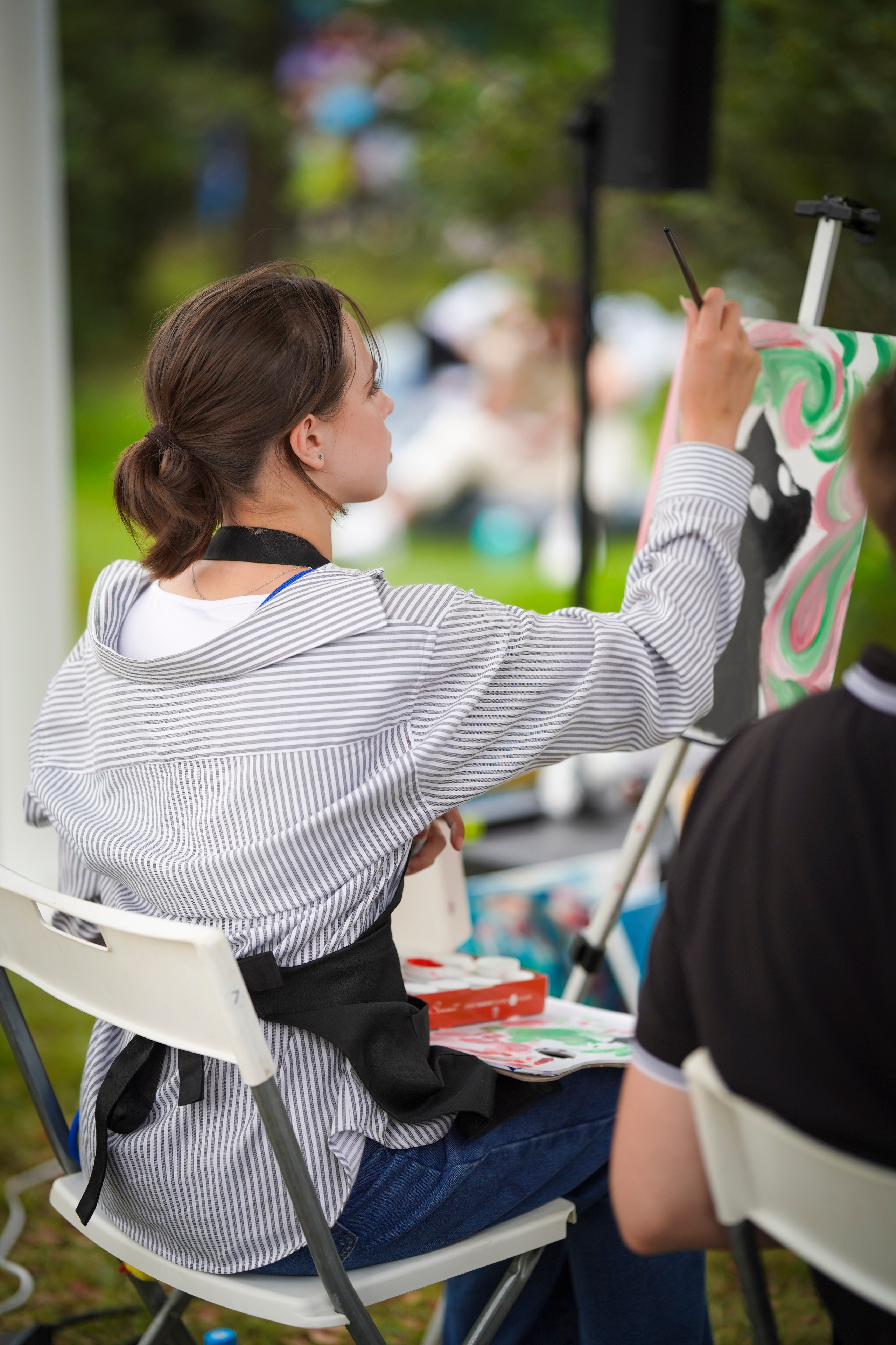 VK FEST 2025. Фотограф Екатерина Алексеева