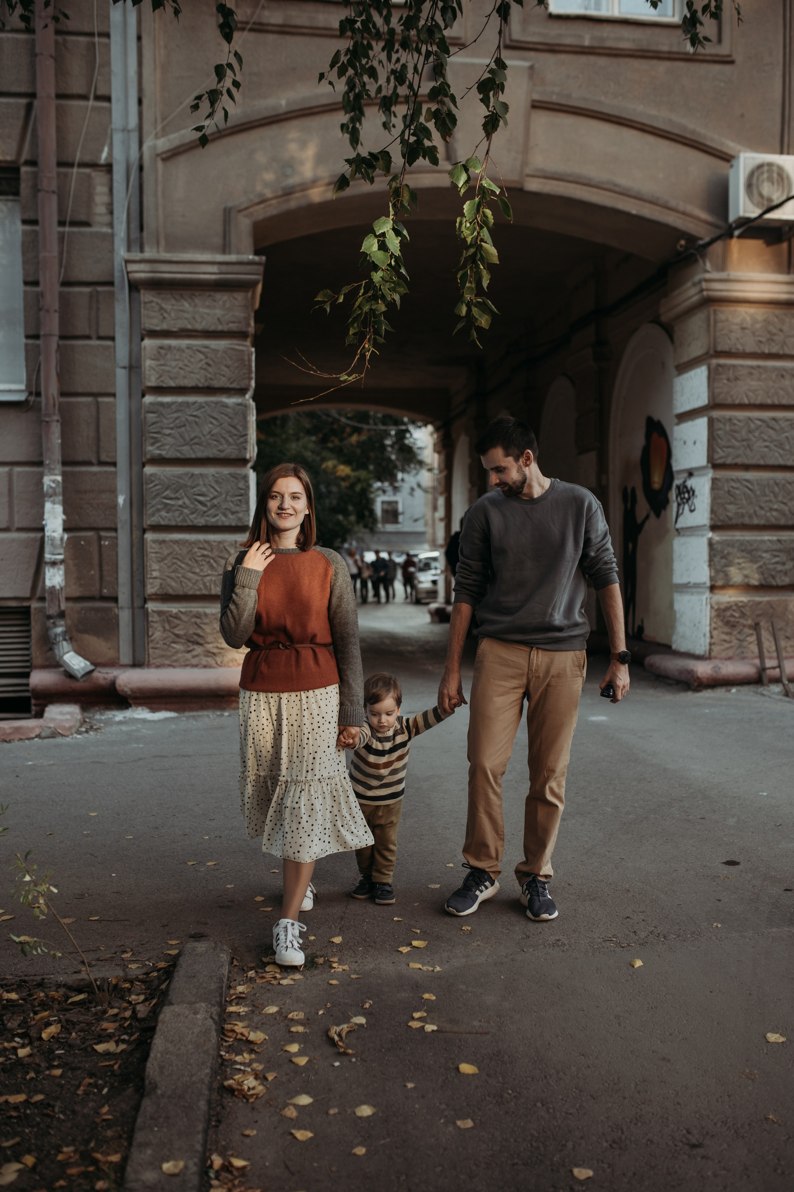 Кристина, Дима, Даня. Www.ostermiller.ru