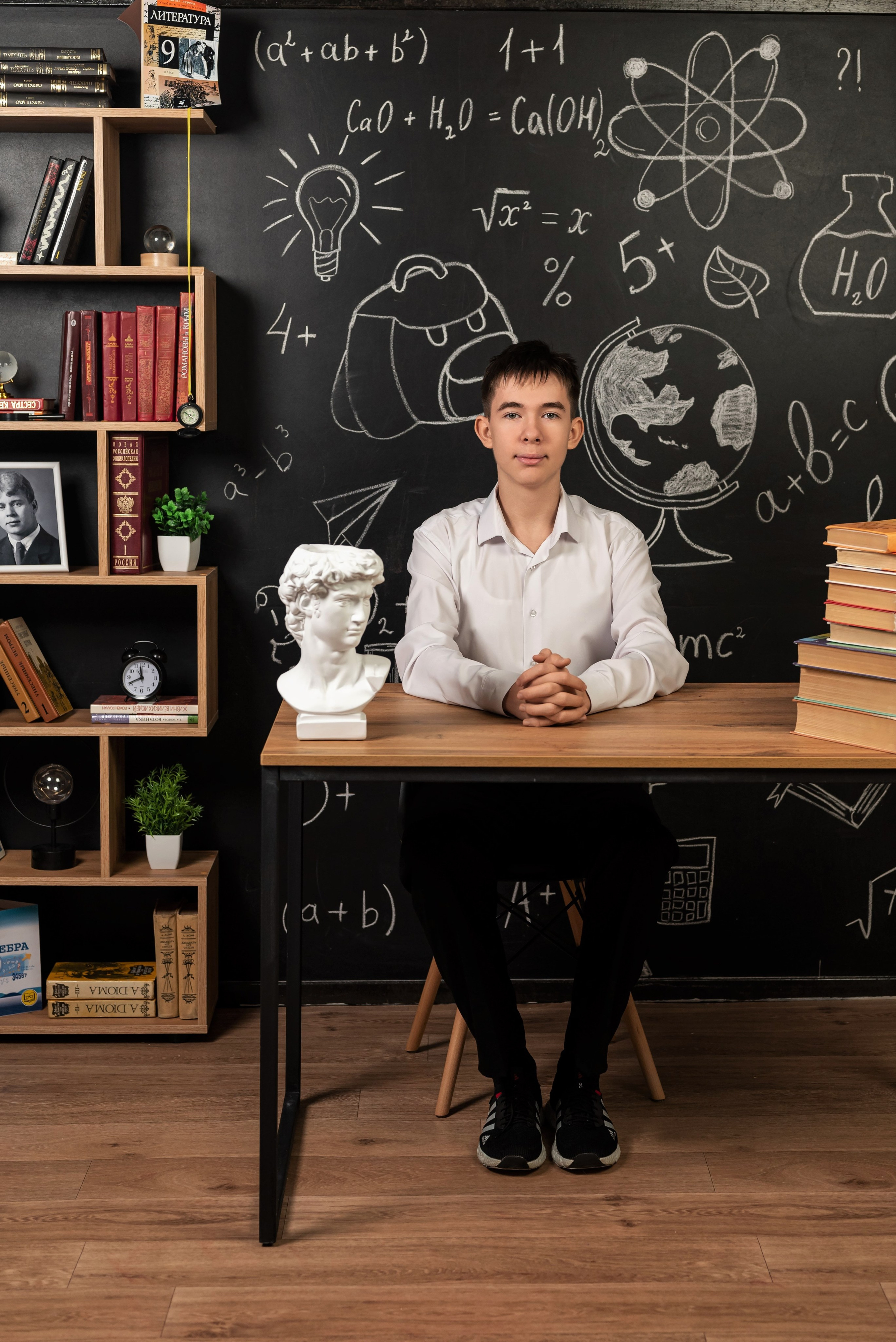 20 школа 9а класс. Фотограф в городе Салават