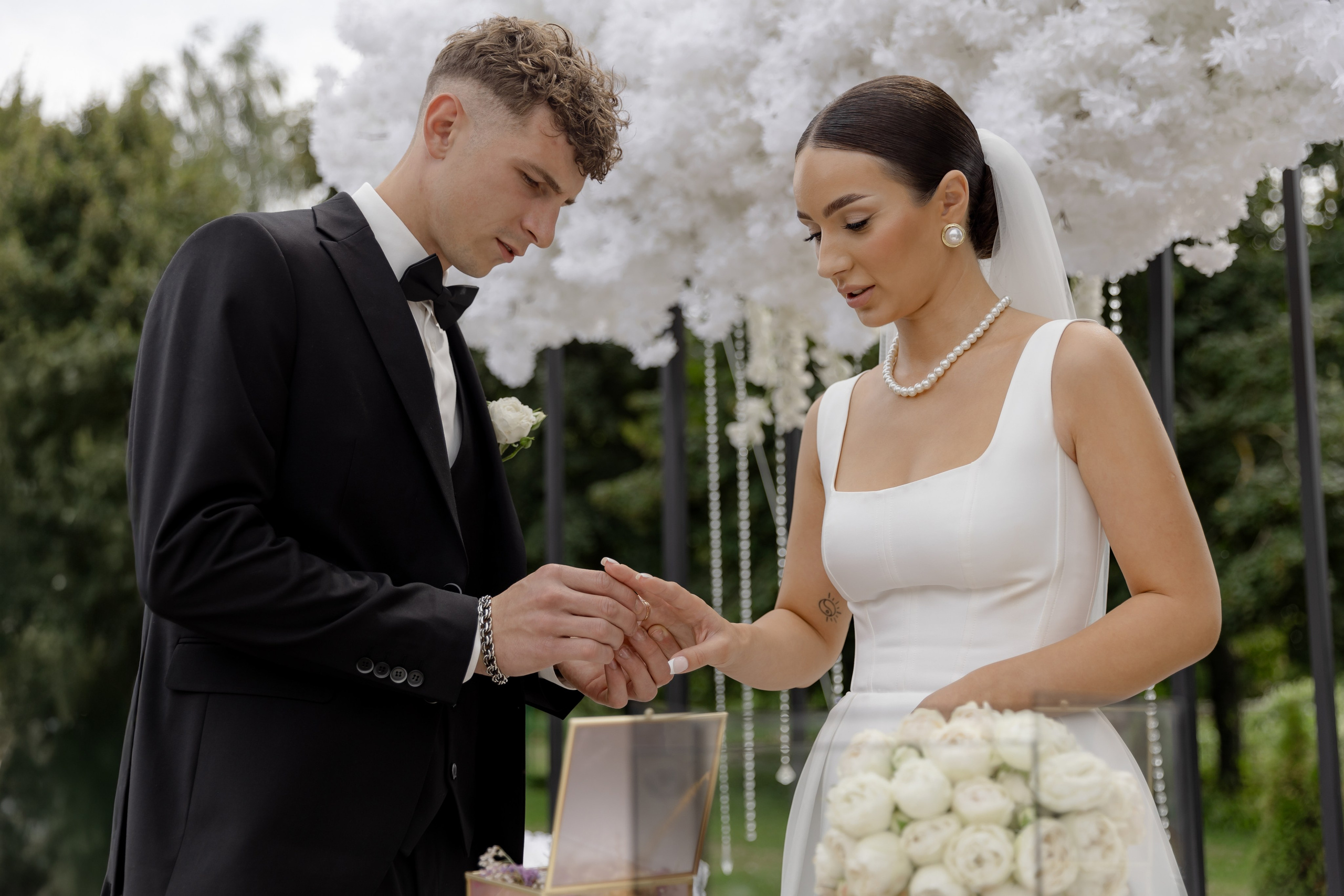 Аня и Игорь. Dima Lemeshevsky