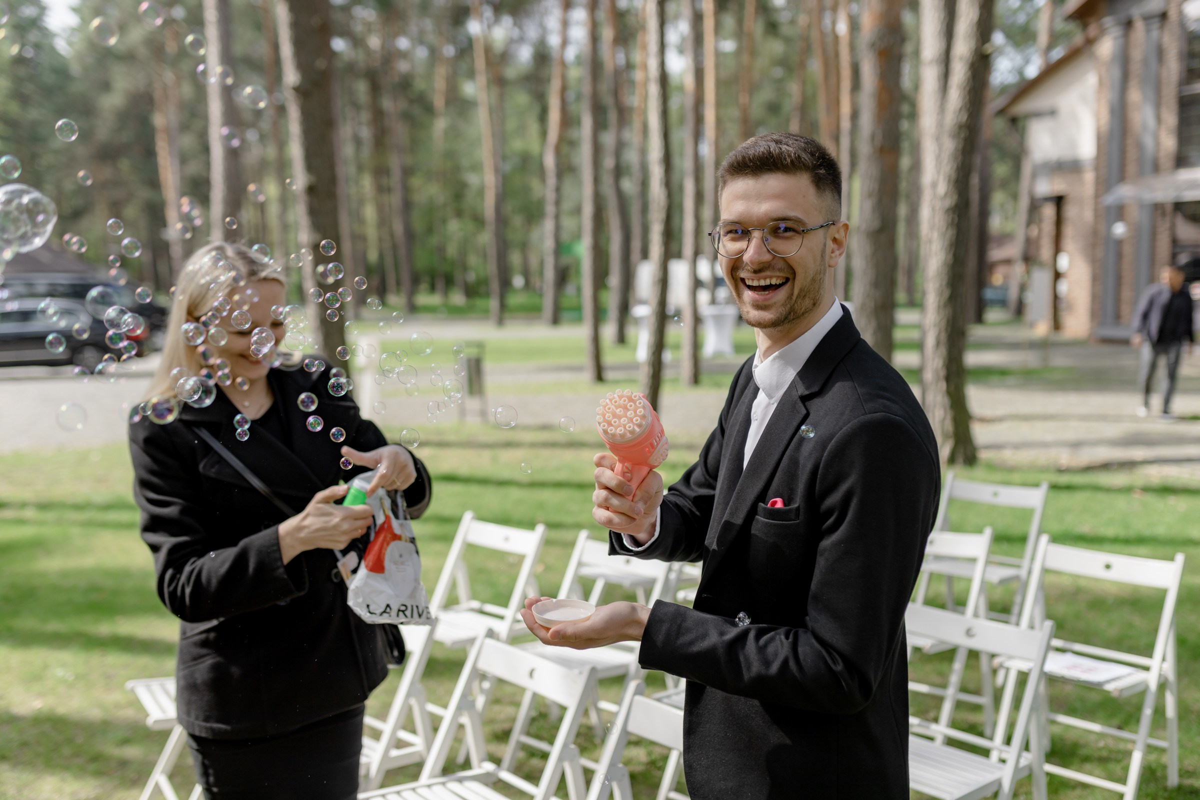 Даниэль и Катя. Dima Lemeshevsky