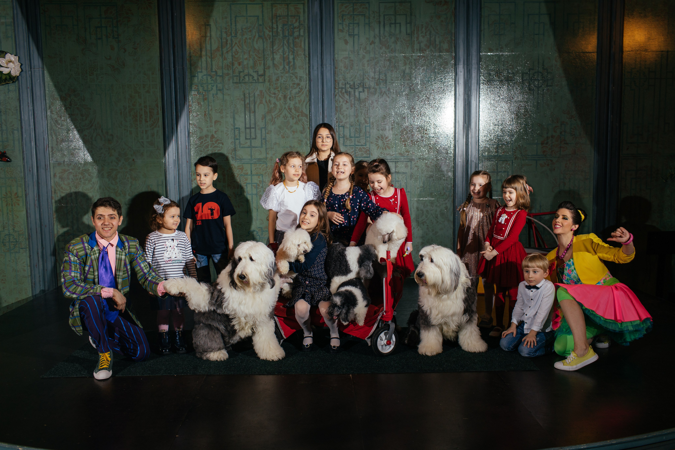 Алине 7 лет. Свадебный и семейный фотограф