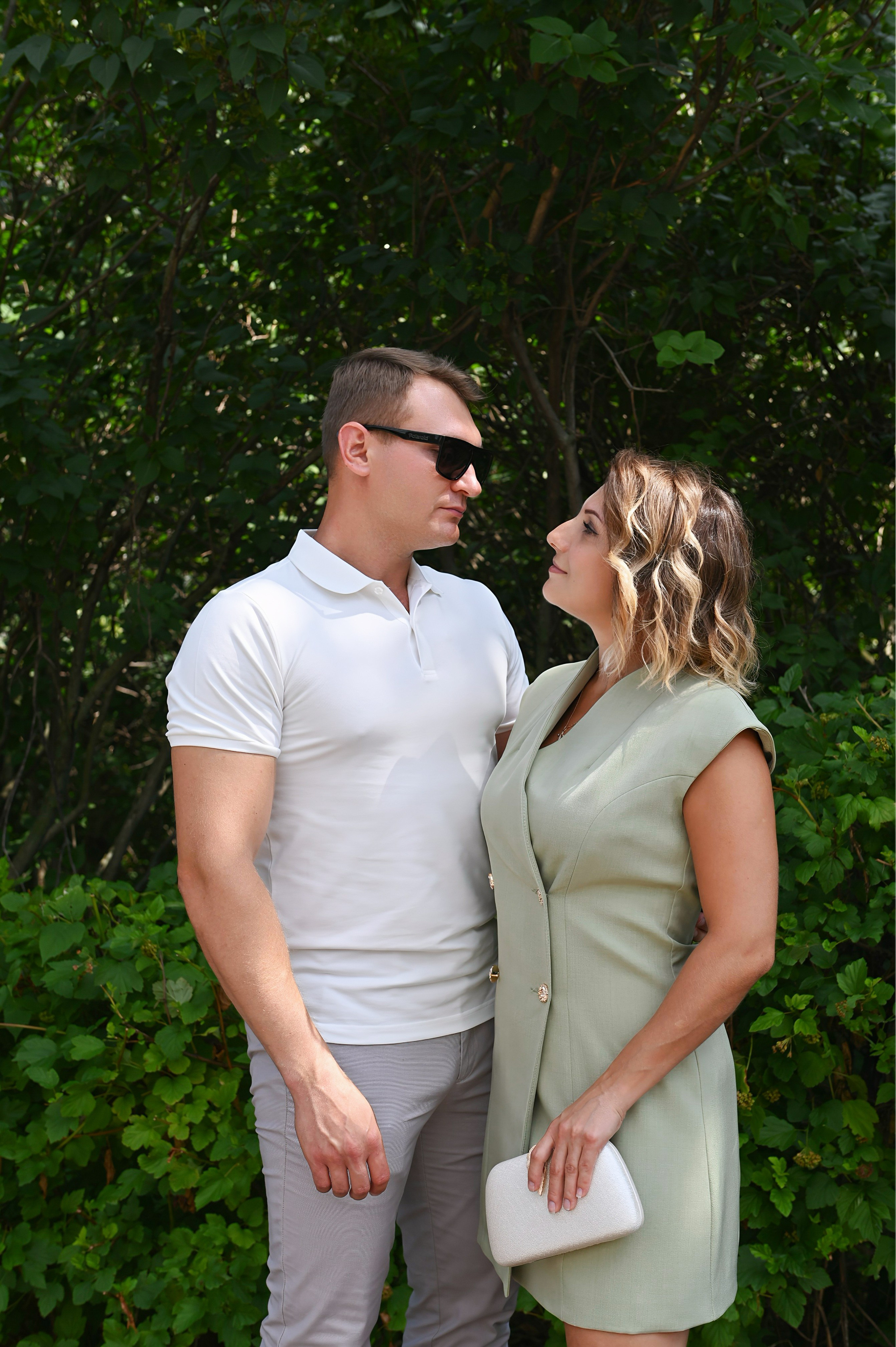 Геннадий и Анна. Фотограф Екатерина Лёвушкина